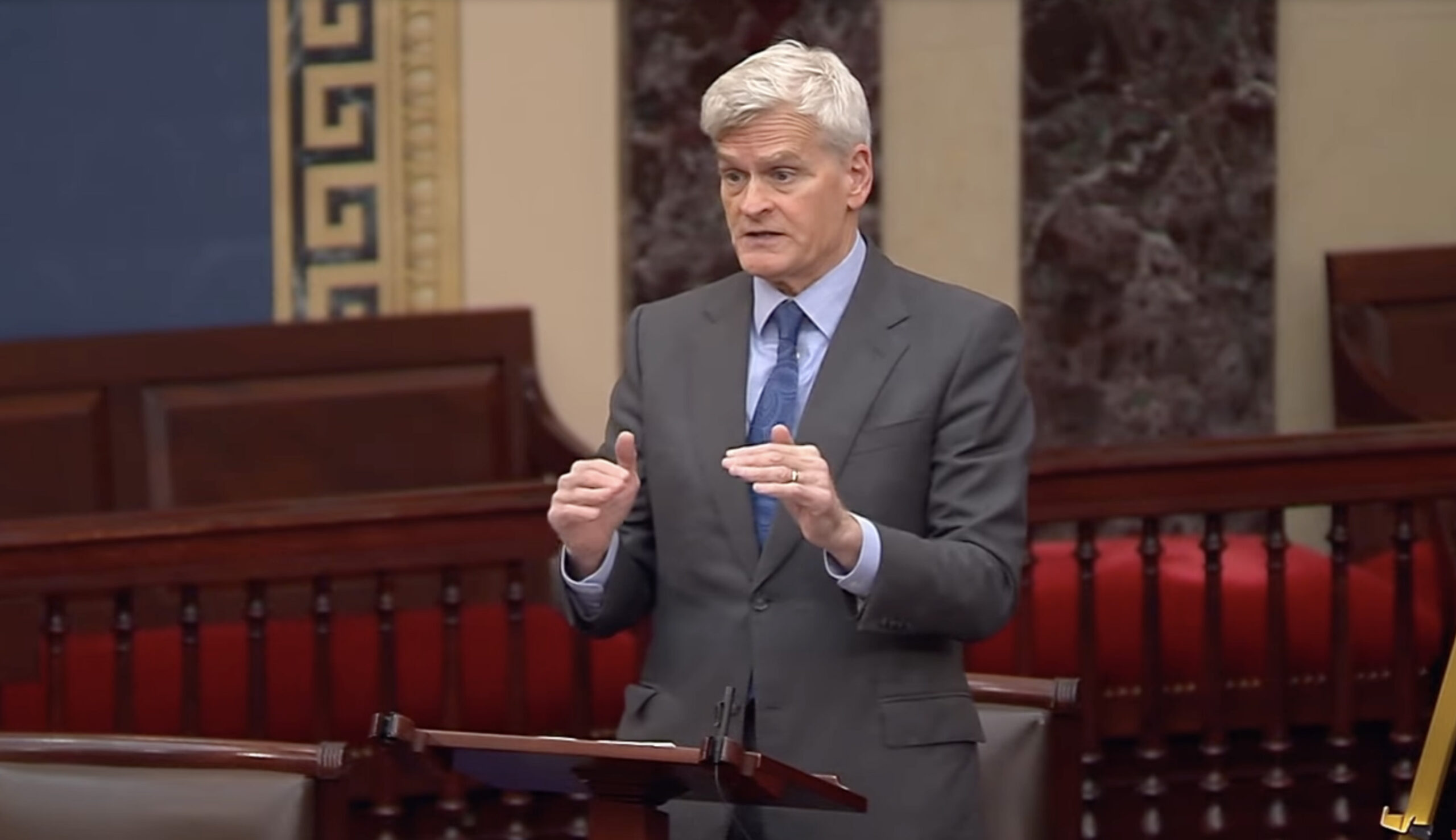 Senate healthcare GOPer courts Dems on Obamacare change: ‘A lot of appeal’