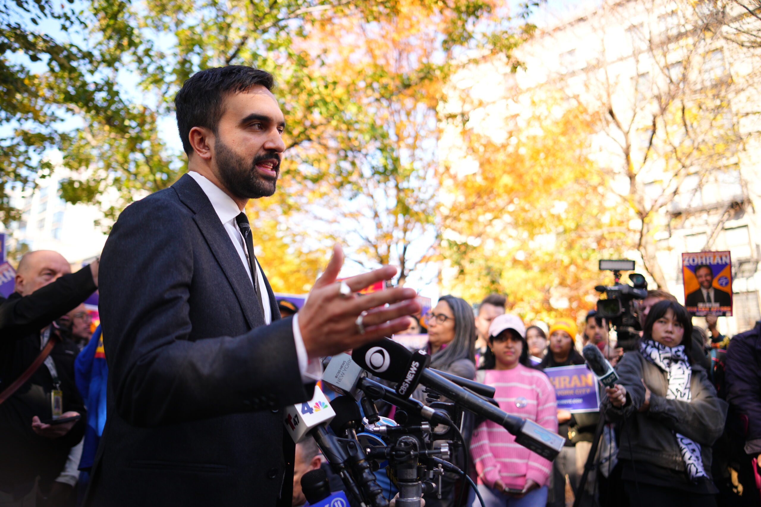 Queens Democrat Party snubs own Assemblyman Zohran Mamdani — refuses to endorse him for NYC mayor