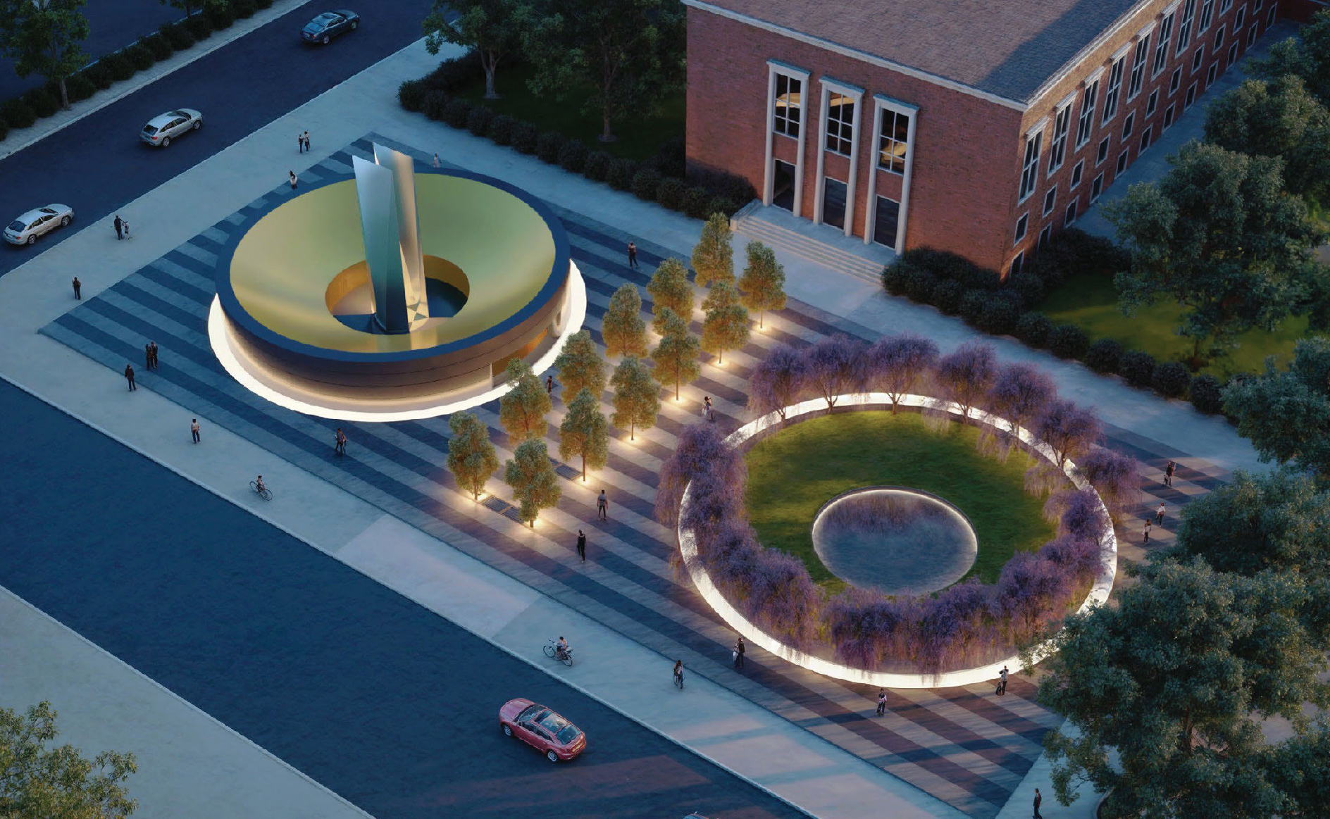 Queens to get first major Holocaust memorial with $4M pledge in final days of Adams admin