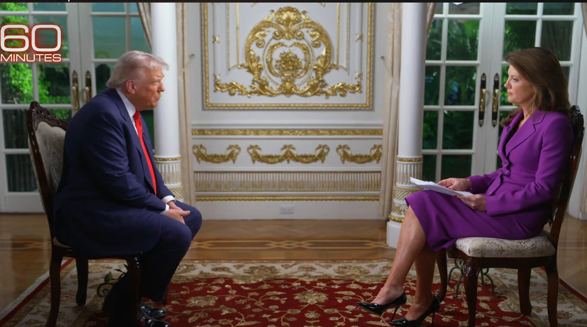 Trump scoffs at being compared to Zohran Mamdani, quips he’s ‘much better looking’ than ‘communist’ candidate