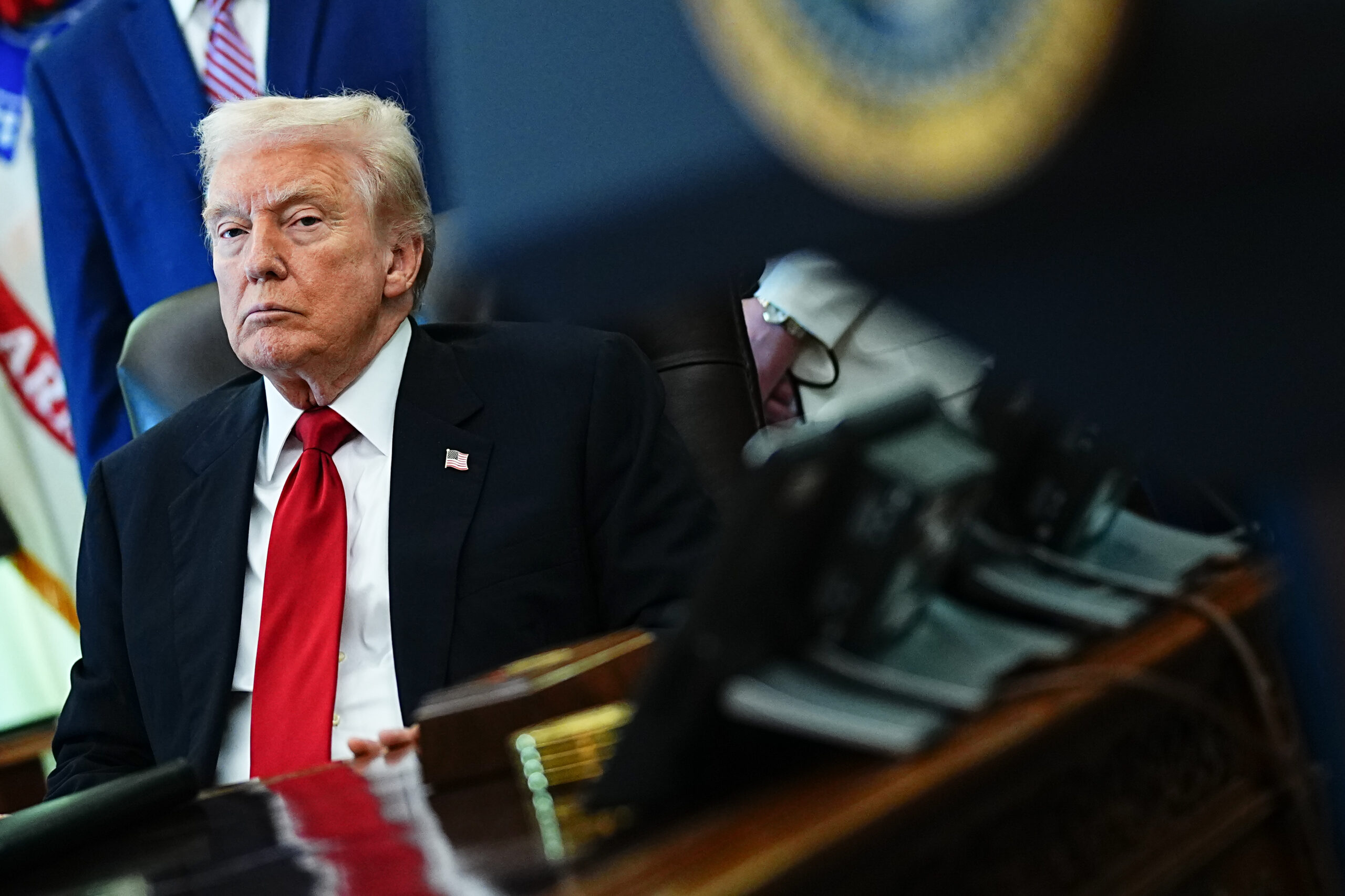 Trump touts affordability while inflation rages across America on everything from food to furniture to cars