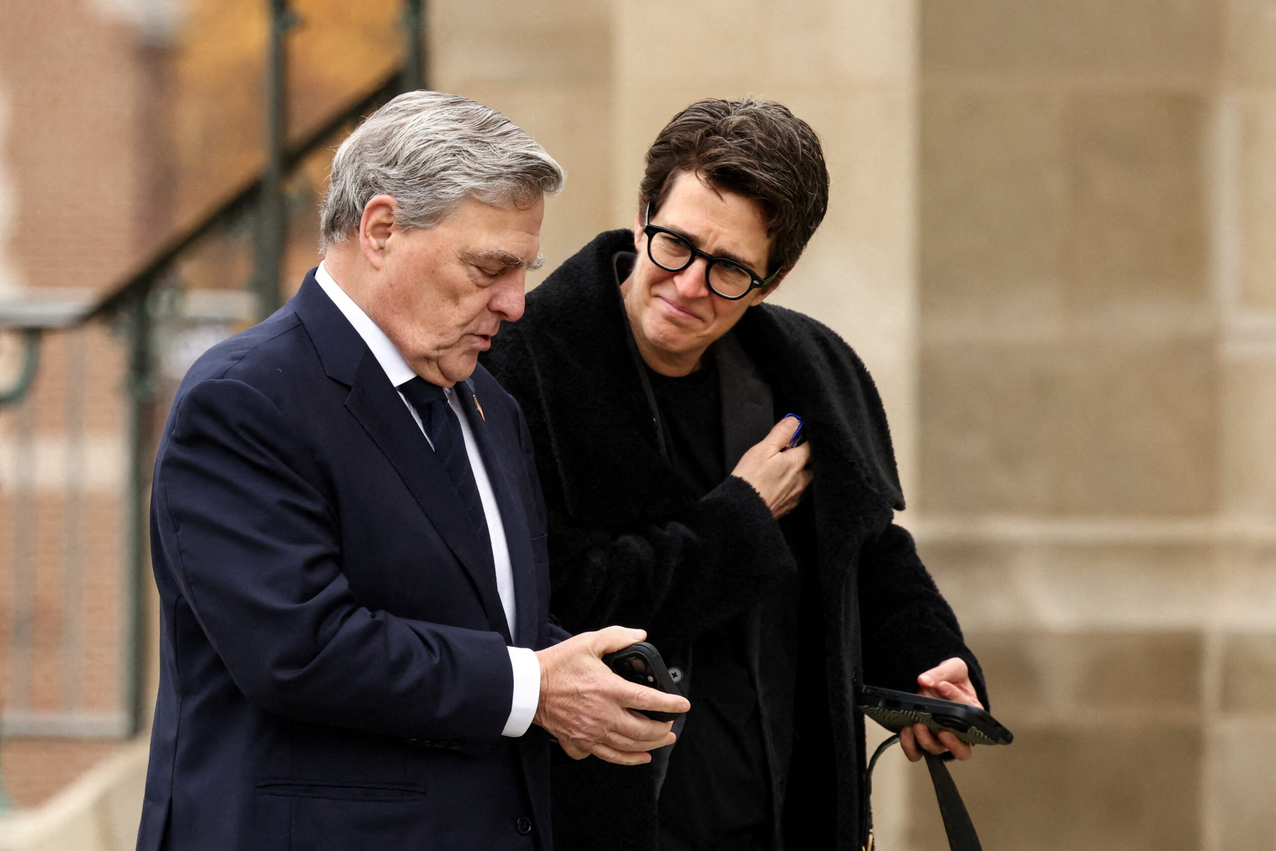 Dick Cheney funeral draws big Dem names Biden, Harris, Maddow — while Trump and Vance get benched