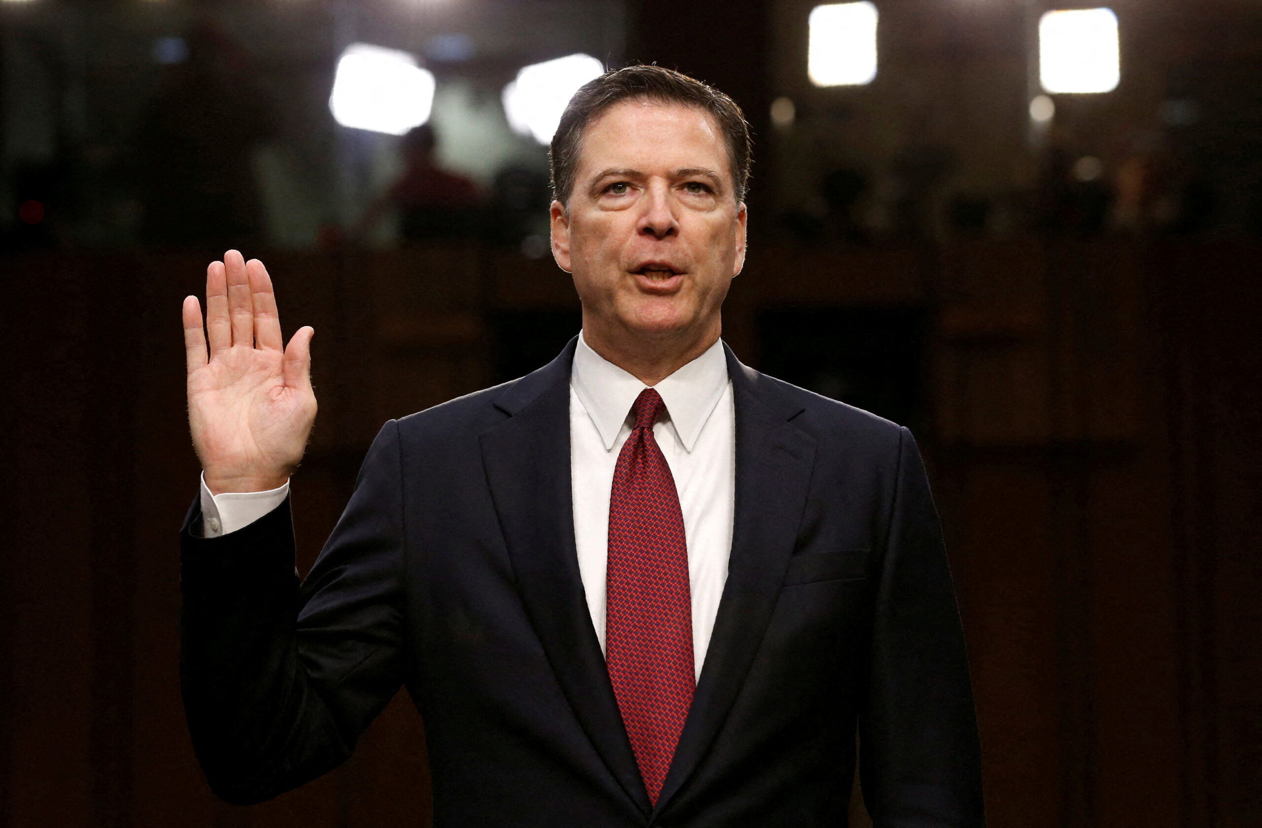 Comey blasts ‘reckless and ill-conceived’ prosecution – argues charges should be dismissed ‘twice over’ in latest court filing 