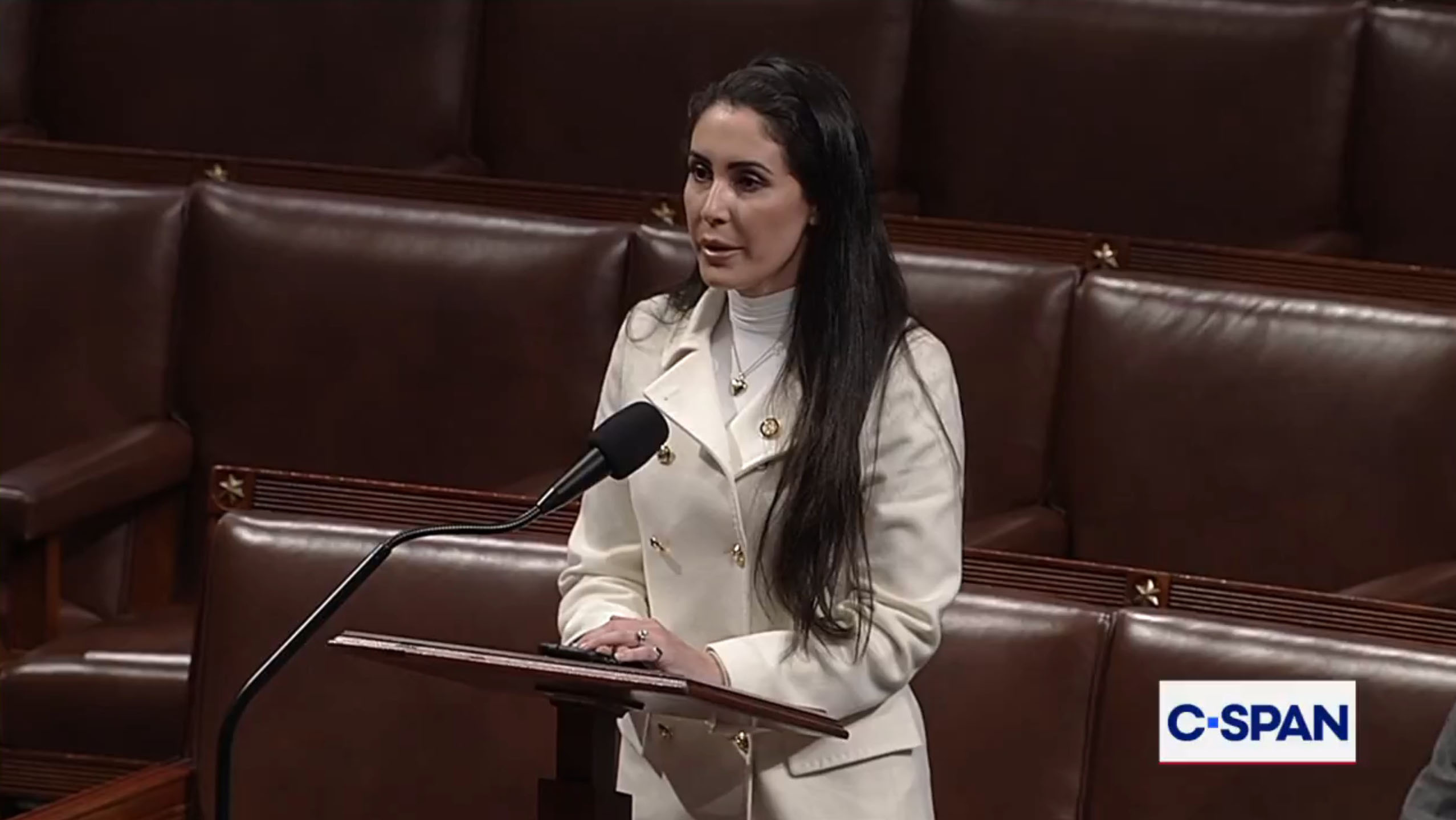 Enraged House Republicans claim ‘disgusting’ backroom deal to spare Dem Stacey Plaskett, GOPer Cory Mills from censure