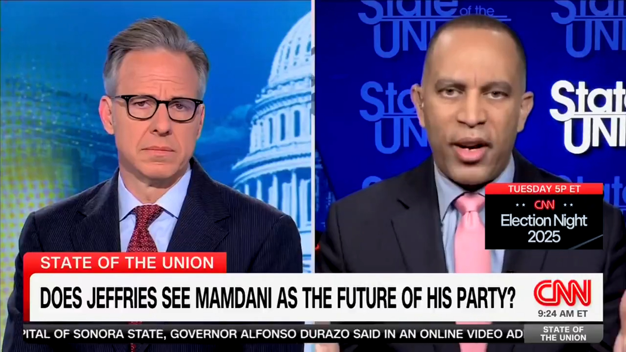 House Dem leader rails that Mamdani isn’t future of party days after endorsing him