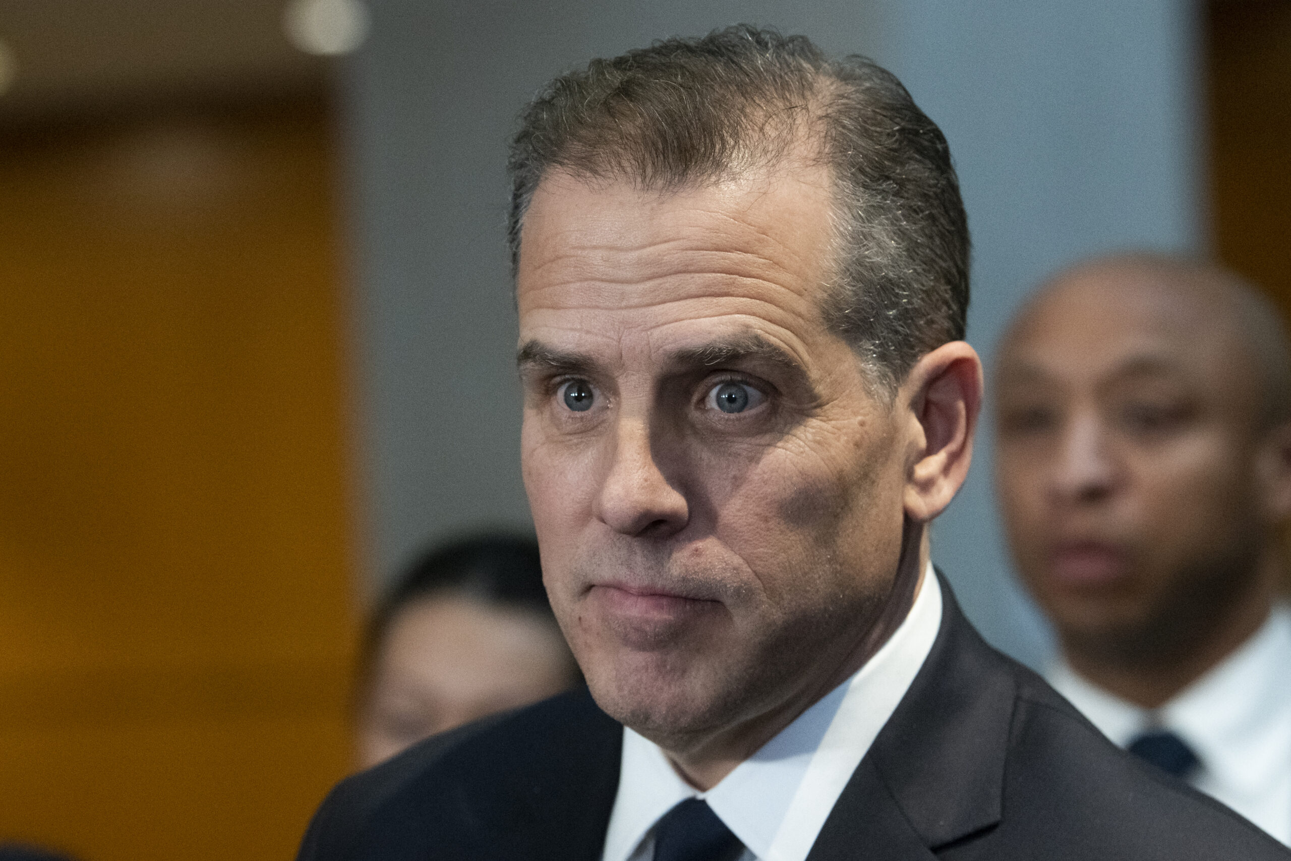 Hunter Biden urges Dems to ‘turn the temperature up,’ calls out CNN’s Jake Tapper