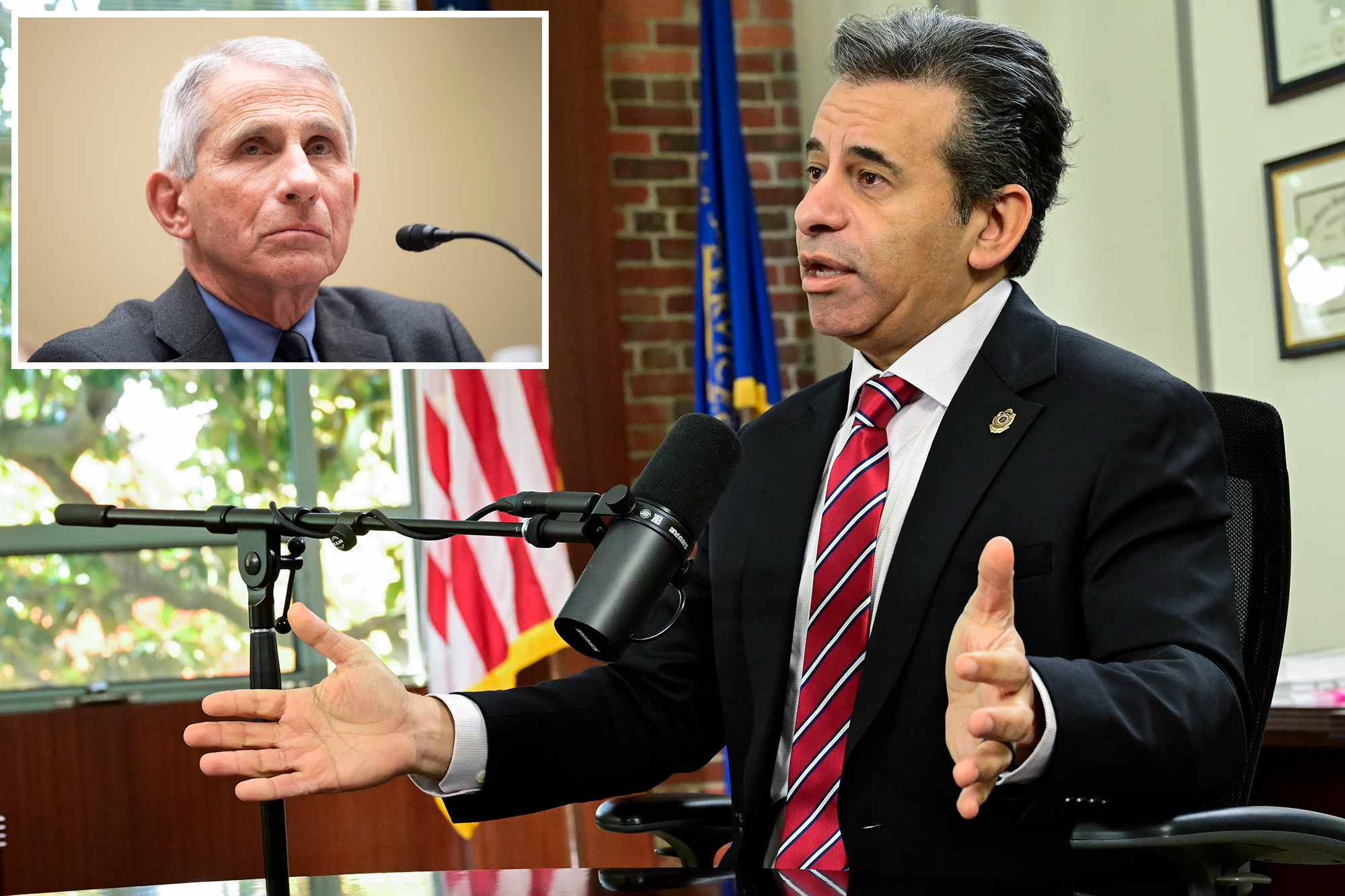 FDA chief promises ‘powerful’ new treatments for cancer, neuro disorders under Trump admin in ‘Pod Force One’ interview