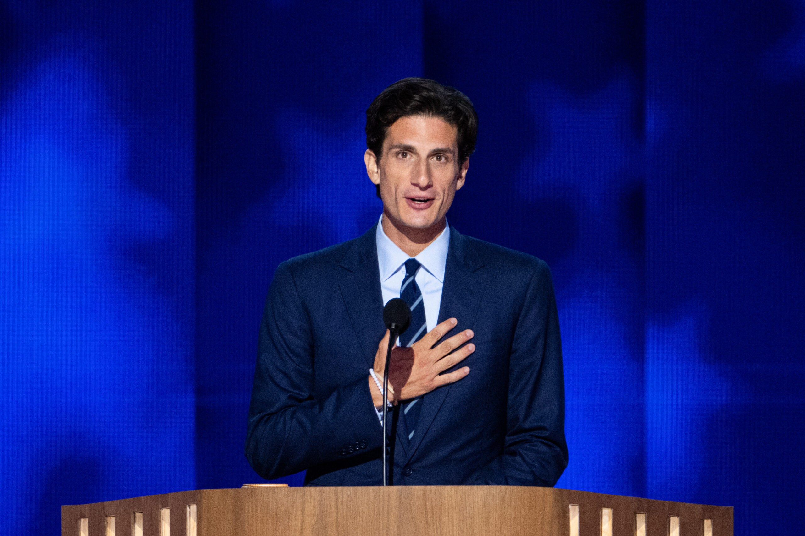 Jack Schlossberg congress run slammed by Democrats: ‘Does he even know what he stands for?’