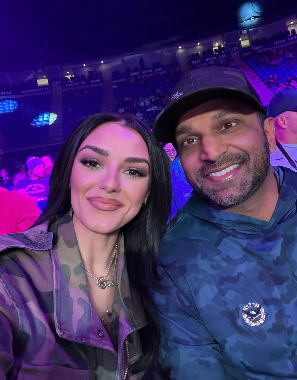 Kash Patel hits back at attacks on ‘country music sensation’ girlfriend Alexis Wilkins