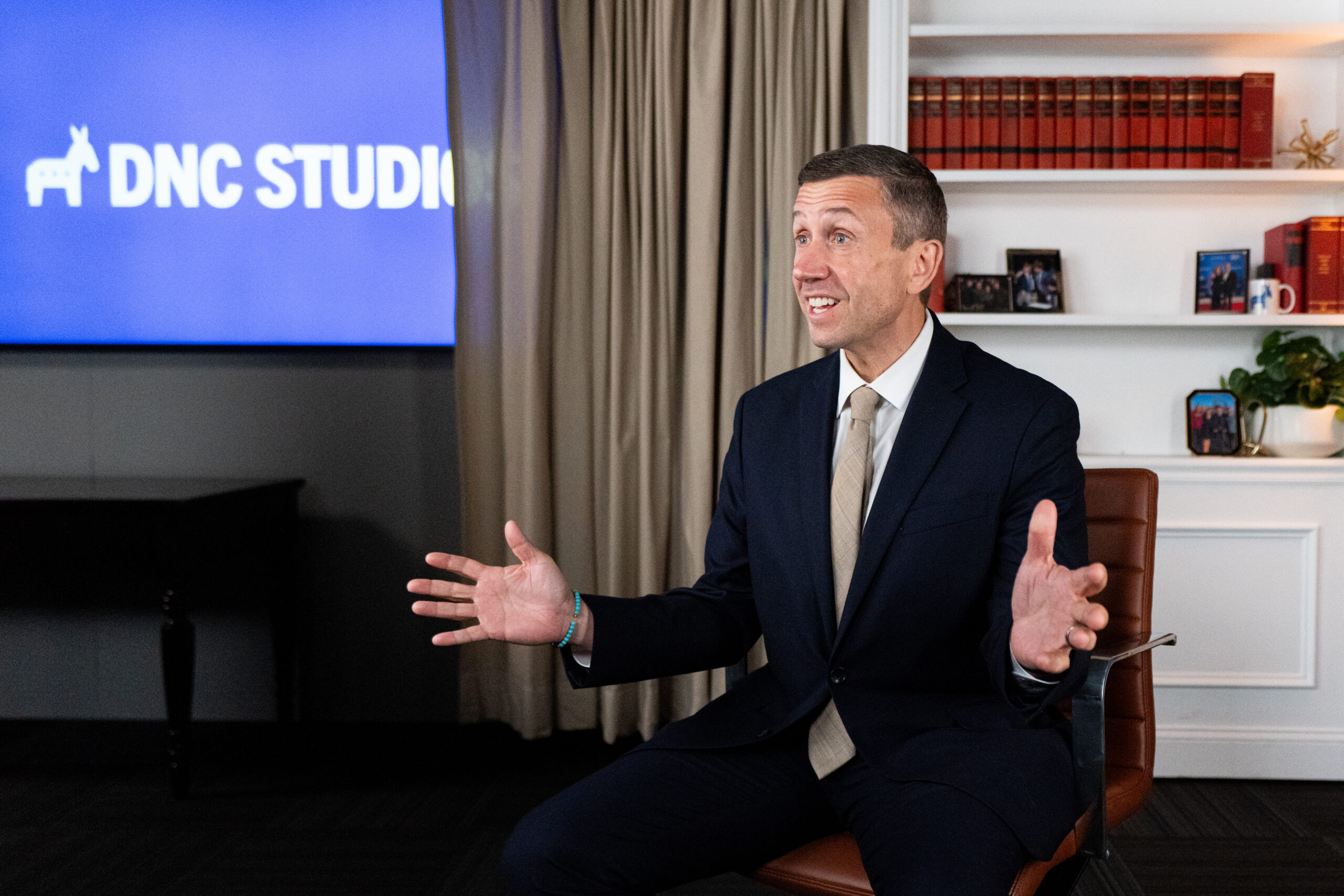 DNC union erupts in outrage over ‘shocking’ and ‘callous’ order to work in-person 5 days a week