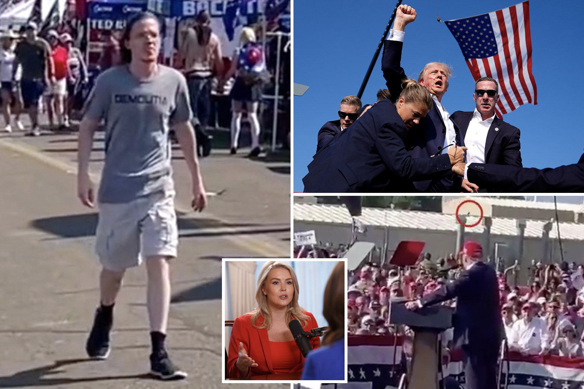 Americans deserve answers about Thomas Crooks and why he tried to assassinate Trump: Karoline Leavitt