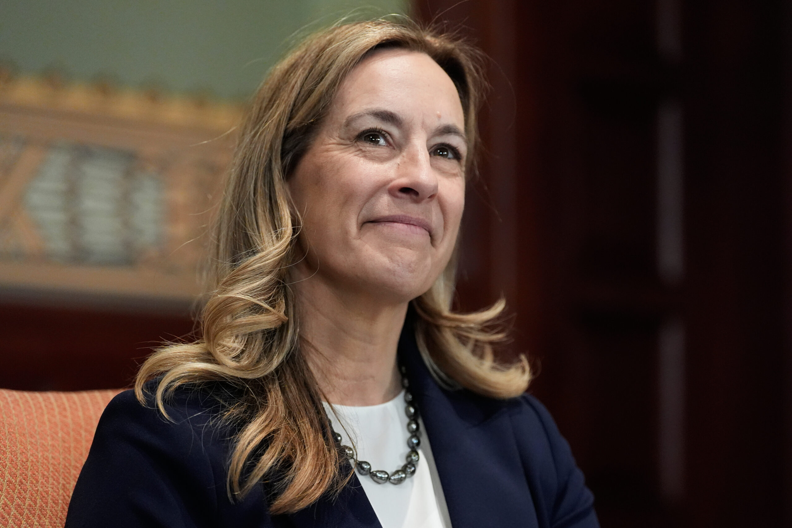 New Jersey Hispanic, Latino voters swung sharply to Mikie Sherrill –wiping out 2024 GOP gains, data shows