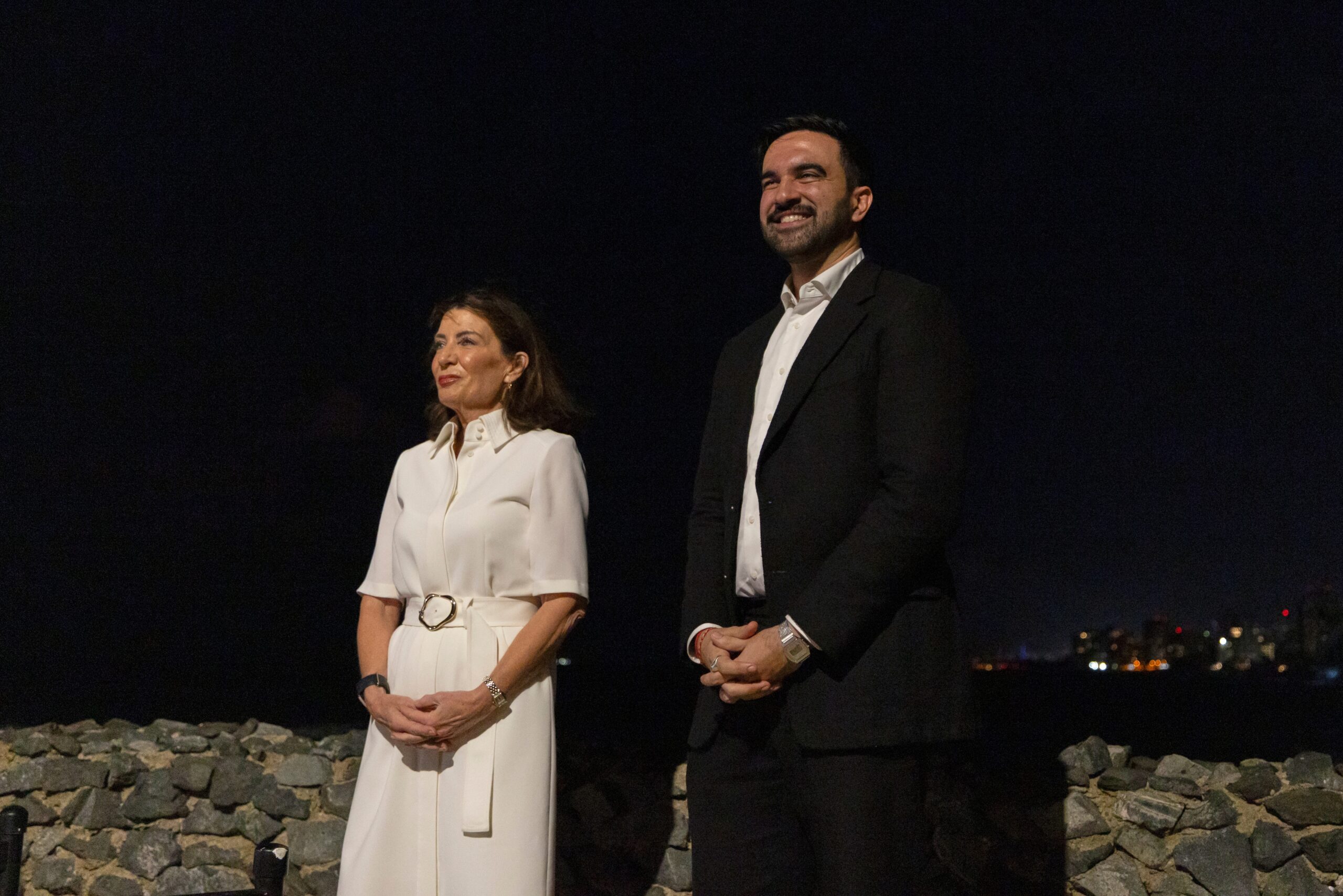 Mamdani-backing Hochul: ‘I don’t support’ the Democratic Socialists of America