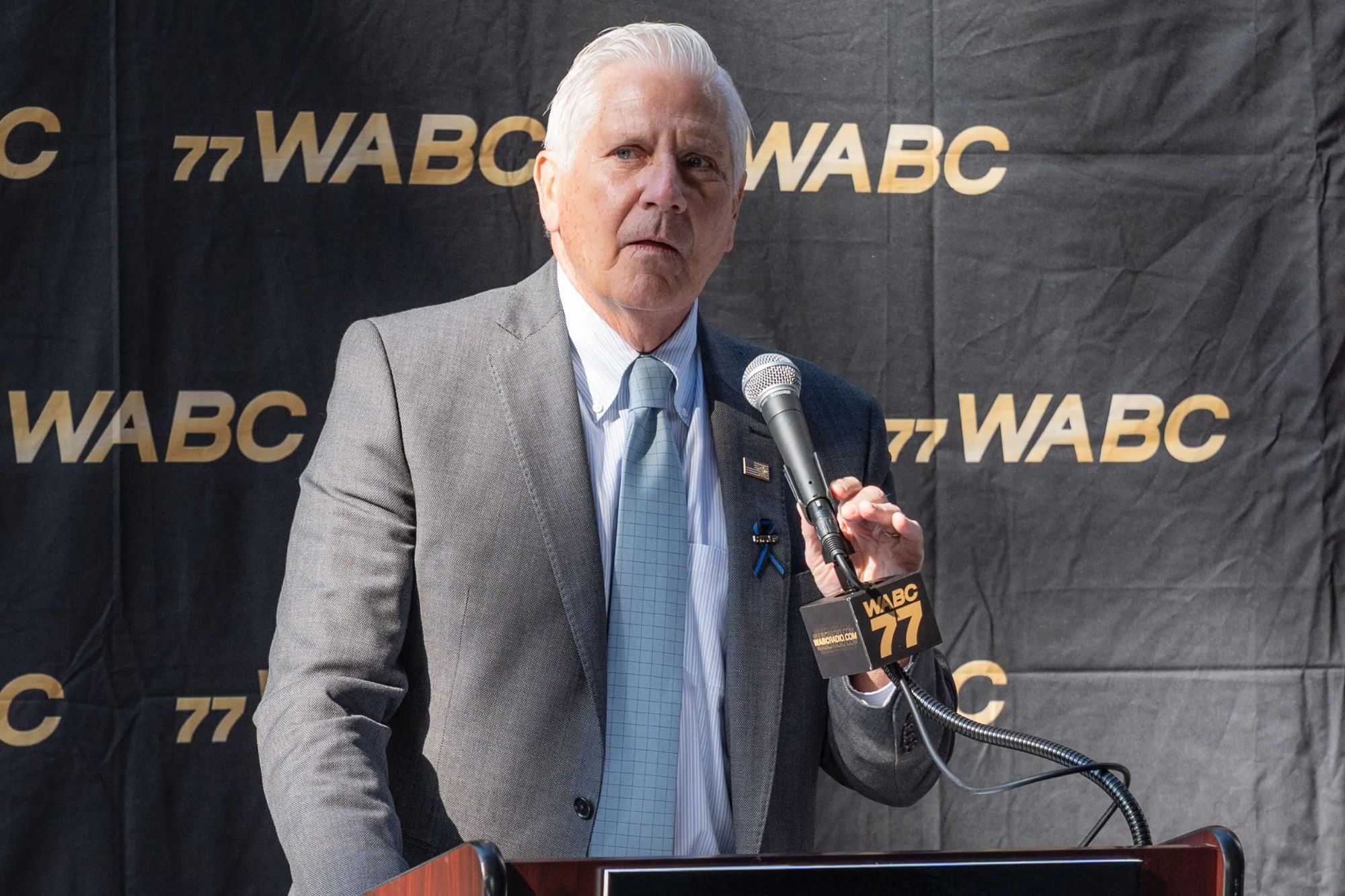 Trump-backed Bruce Blakeman poised to win re-election as Nassau County executive