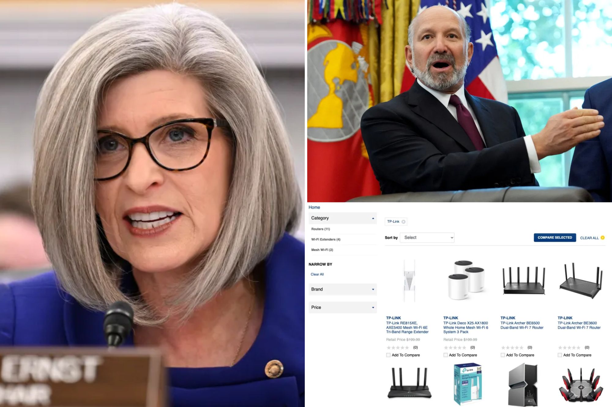 Congress warns China could spy on US military at home through CCP-linked smart devices