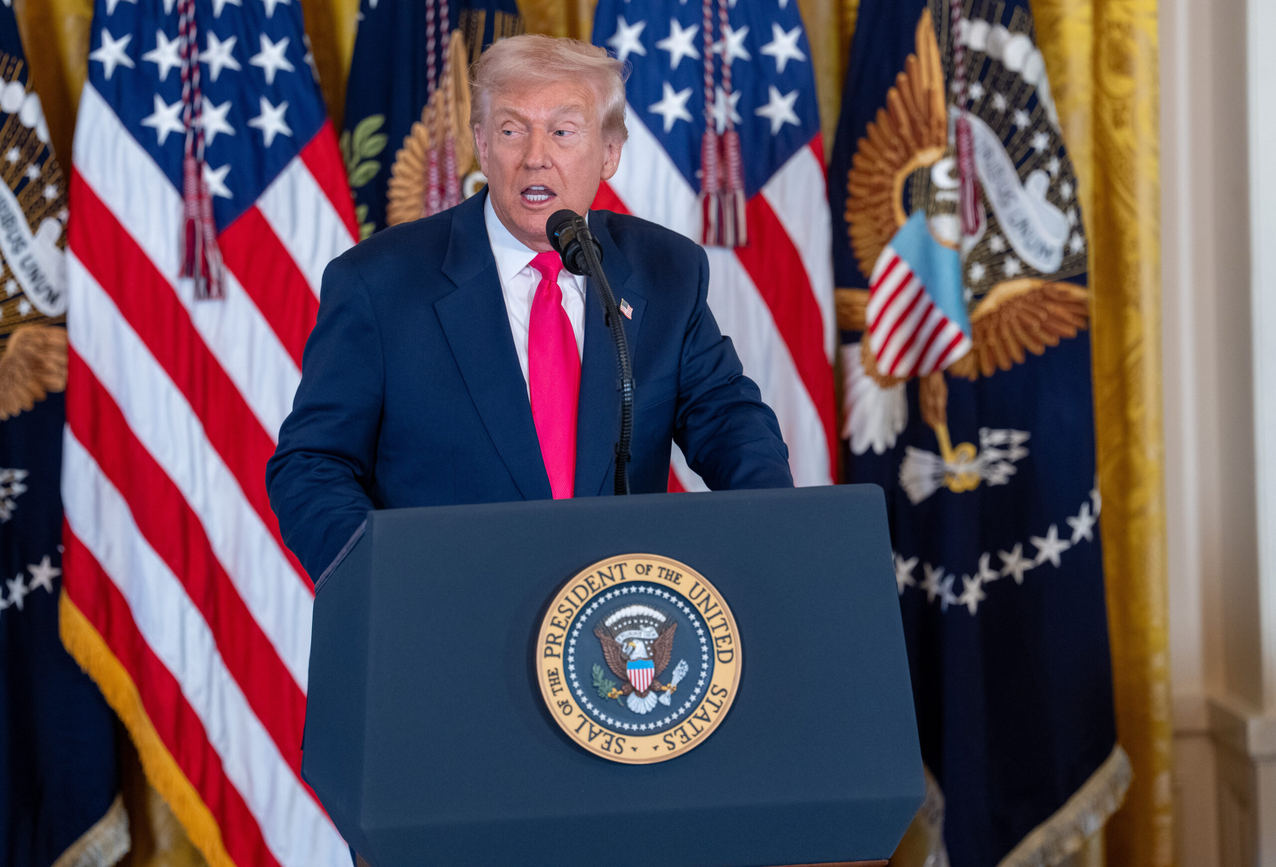 Trump fumes at ‘politically correct’ Indiana state GOP pols over stalled redistricting push