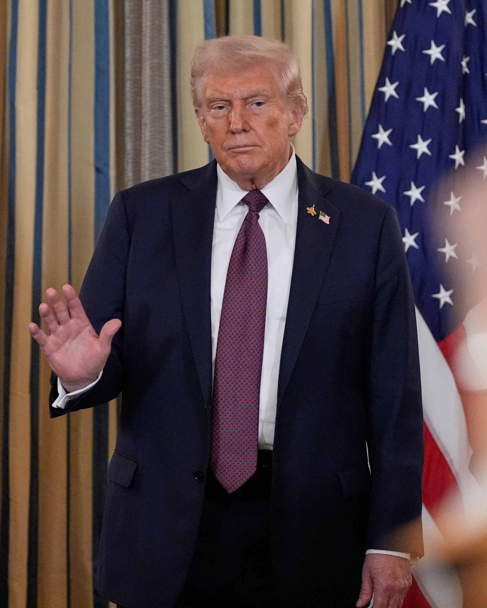 Epstein claimed Trump was regular visitor — but never participated in illicit activity