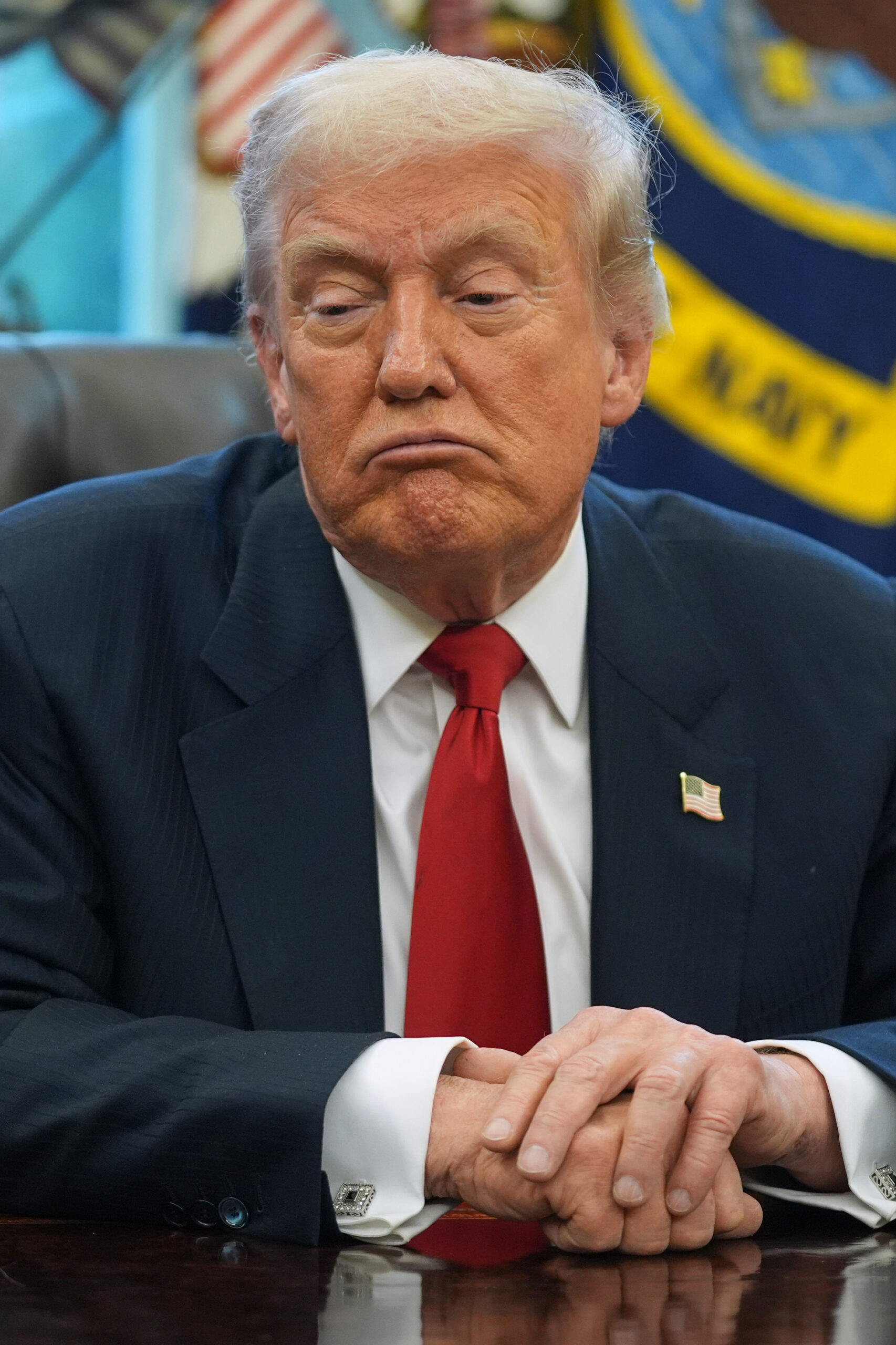 Trump slams Ukraine’s lack of ‘gratitude’ in wake of White House-backed peace plan to end war with Russia