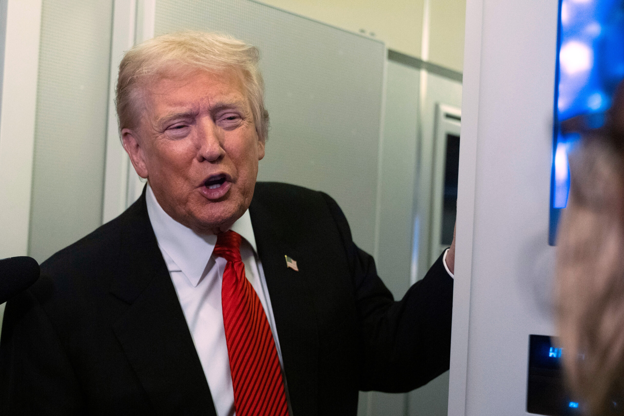 Trump to hold election eve tele-rallies for Jack Ciattarelli, Winsome Earle-Sears