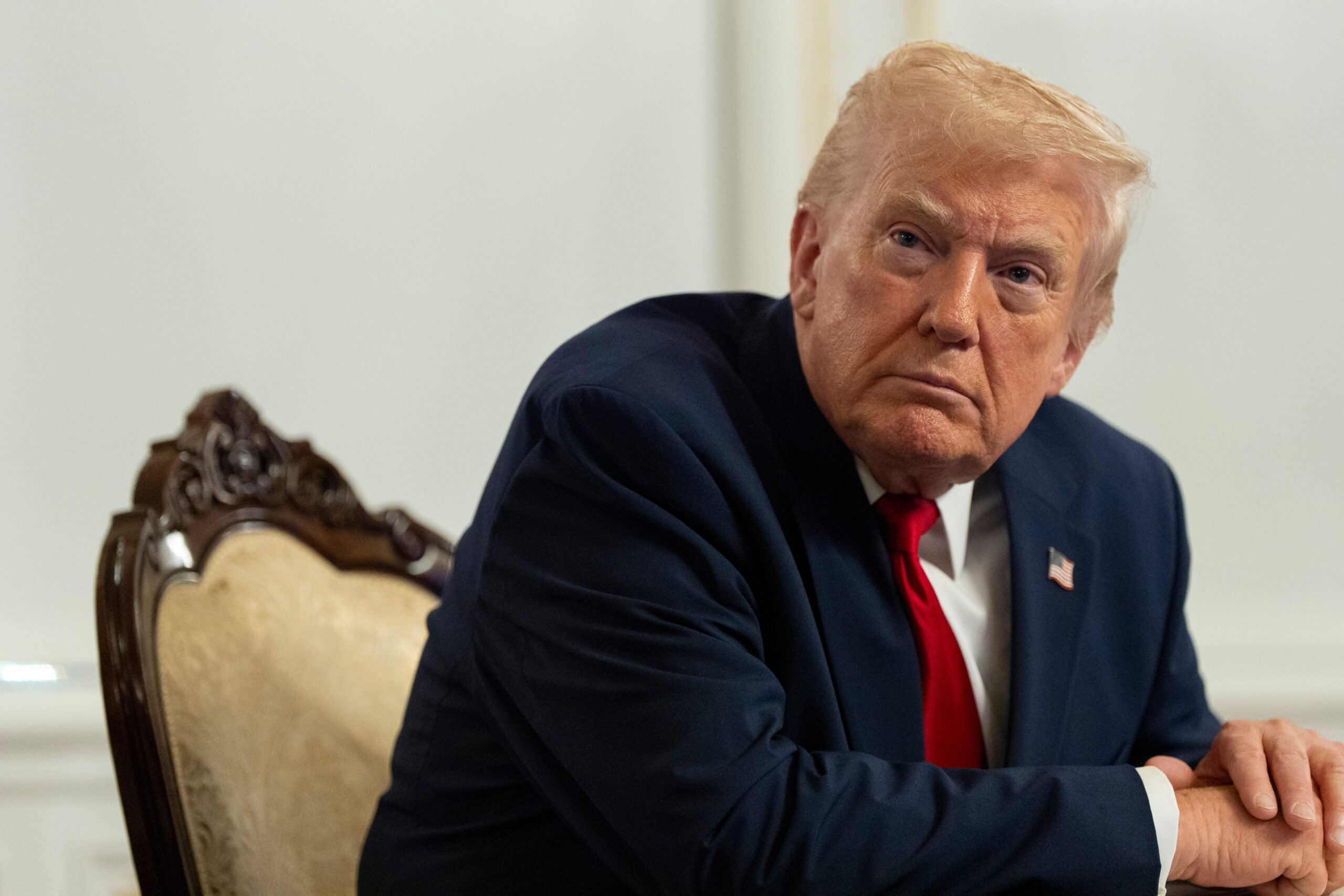 Trump says that US will ‘very soon’ start stopping Venezuelan drug traffickers ‘by land’