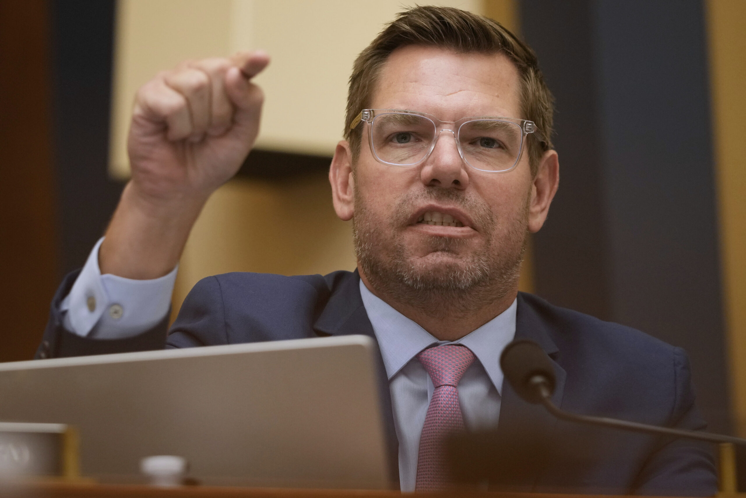 Rep. Eric Swalwell’s $1.2 million DC home target of DOJ mortgage fraud criminal referral