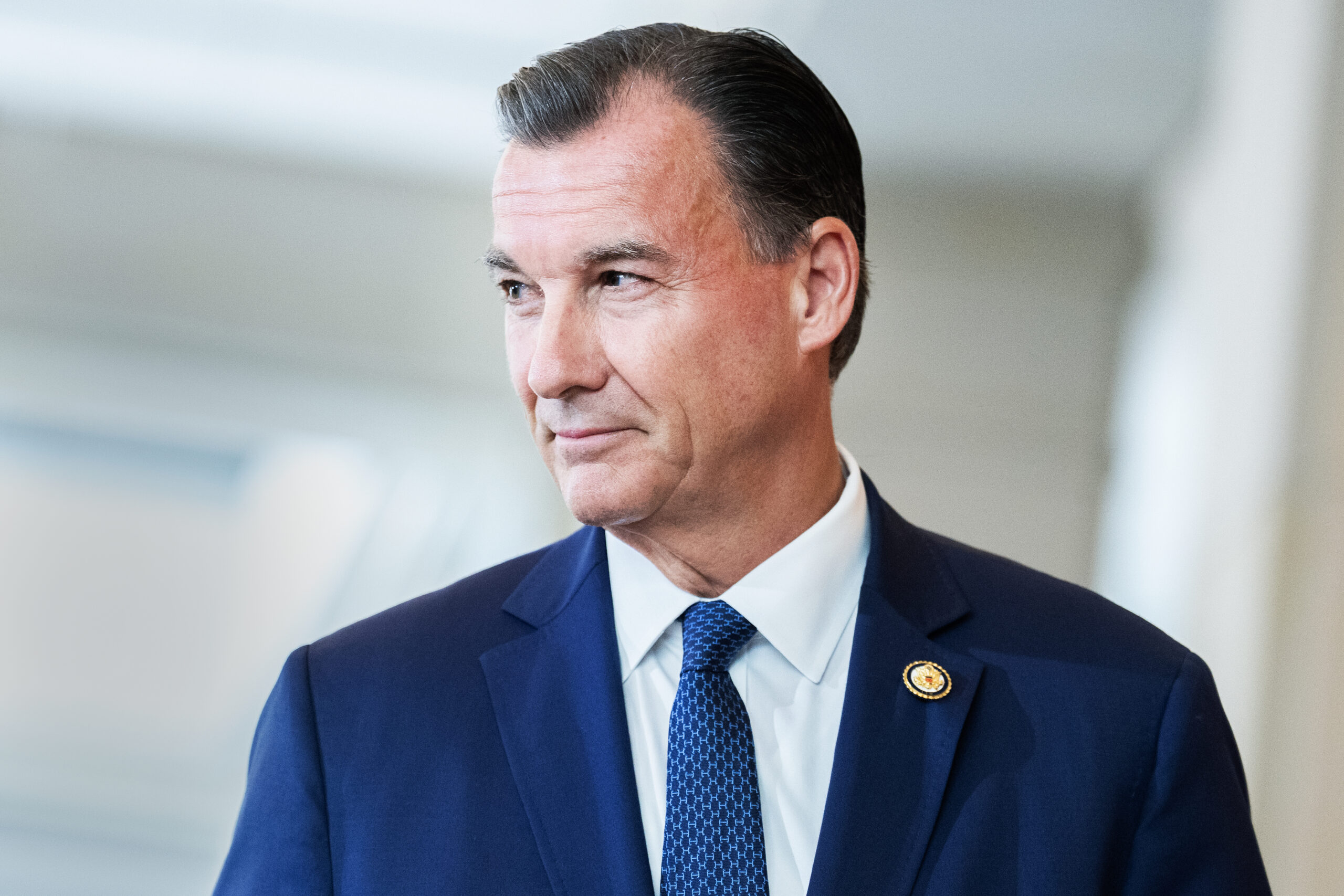 GOP contender slams Long Island Rep. Suozzi as ‘Taxman Tom’ for wanting to ding the rich