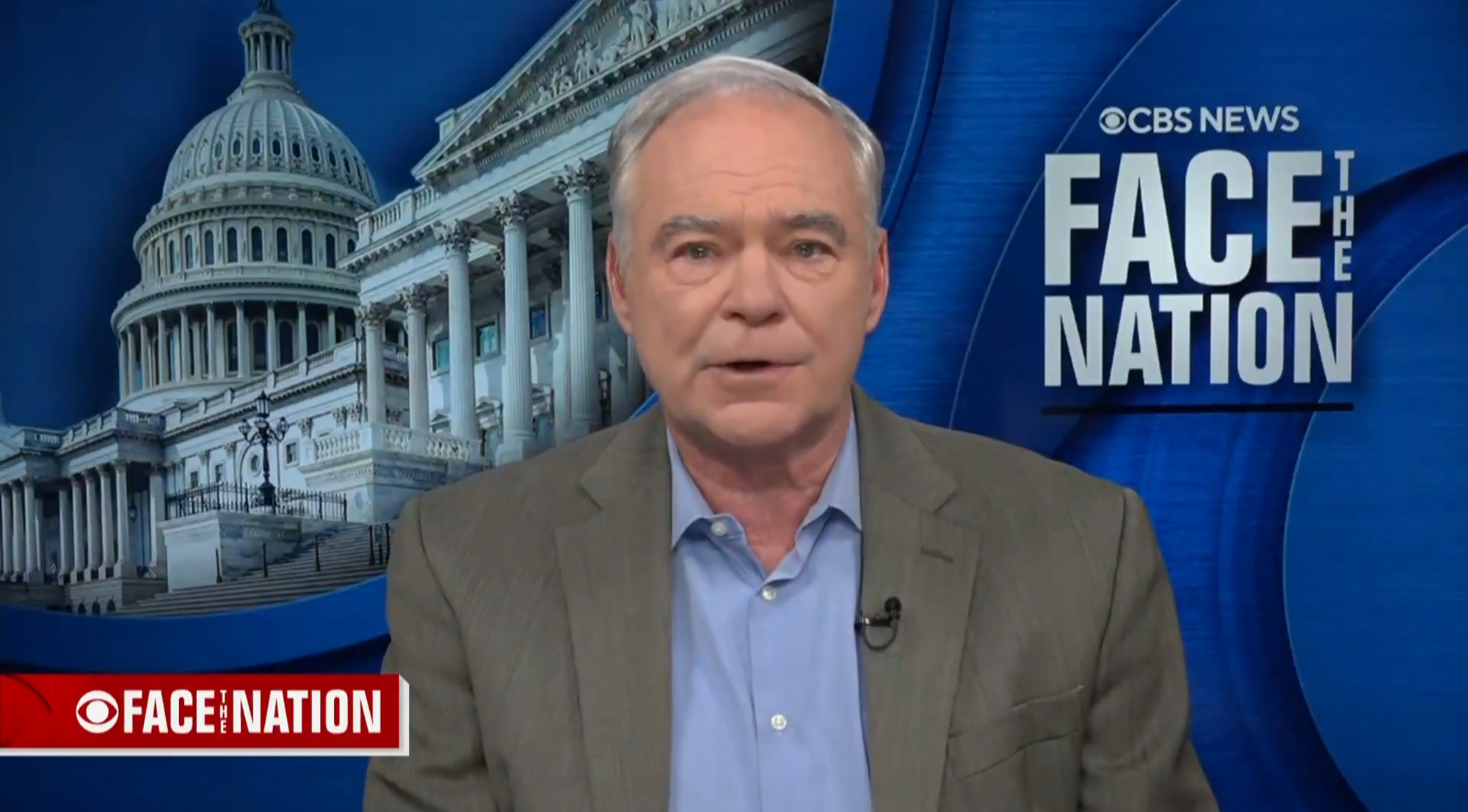 More GOP senators likely to defect from Trump over military action in Venezuela, Sen. Tim Kaine predicts