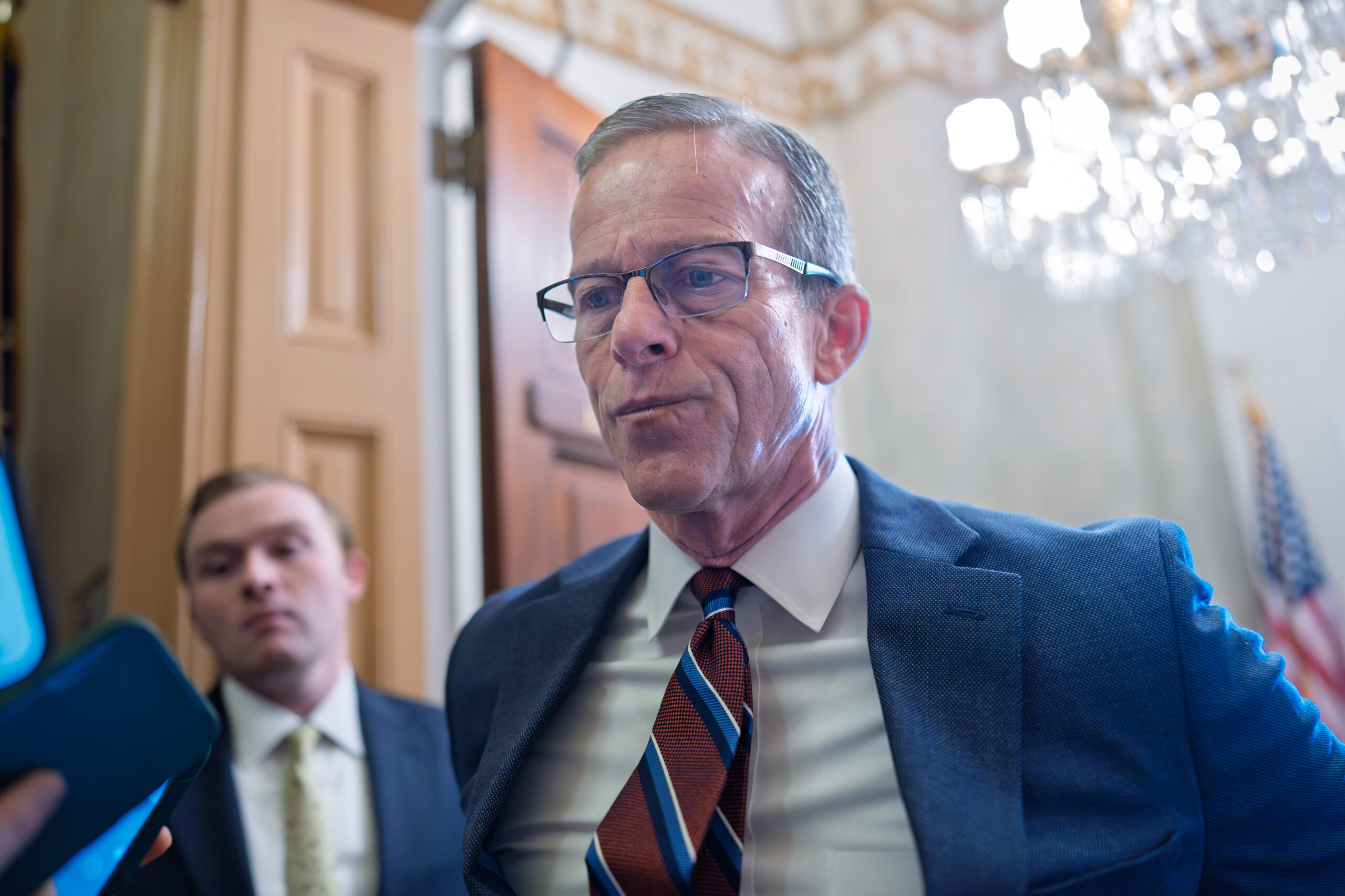 Senate passes revised government funding bill, sends it back to the House