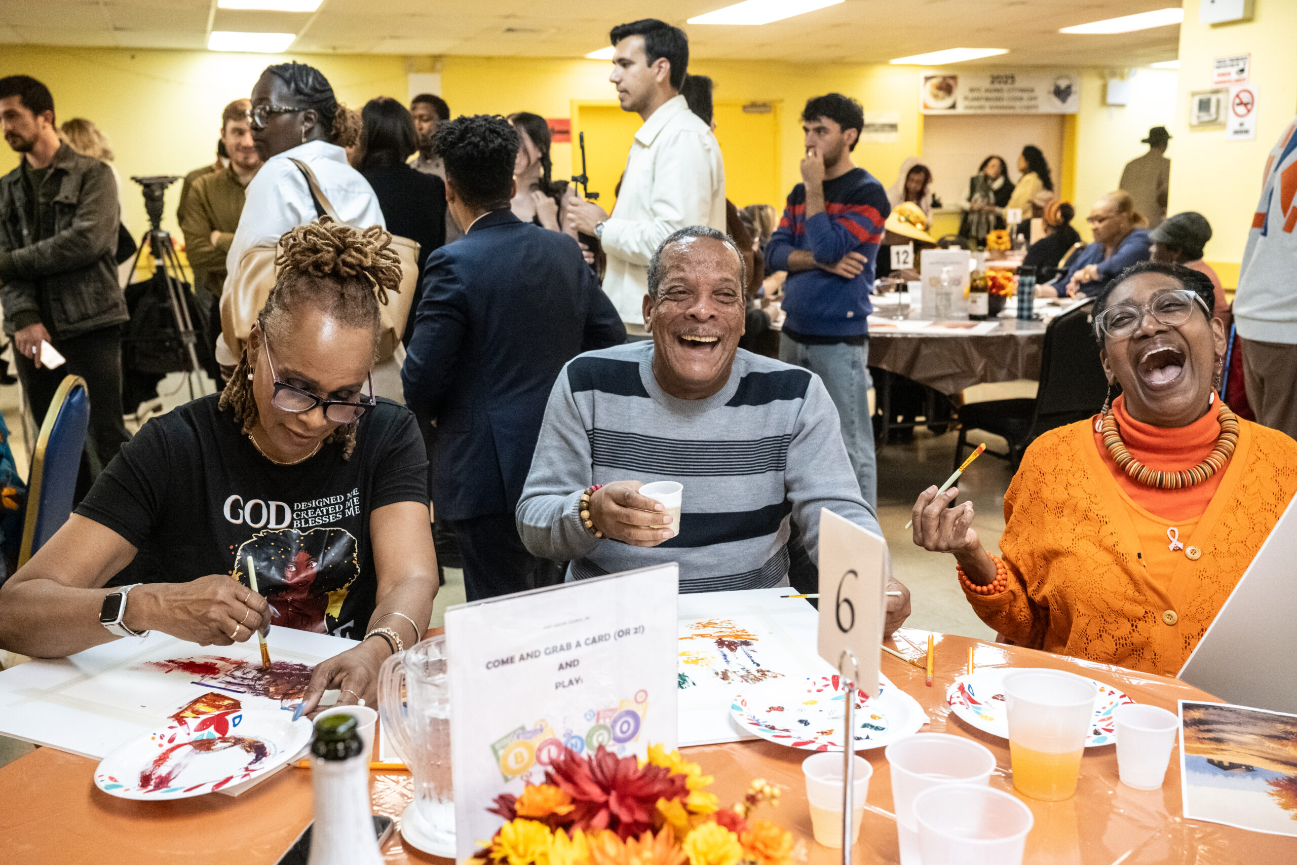 Ad campaign tells seniors to call out ageism — as life expectancy rises in NYC