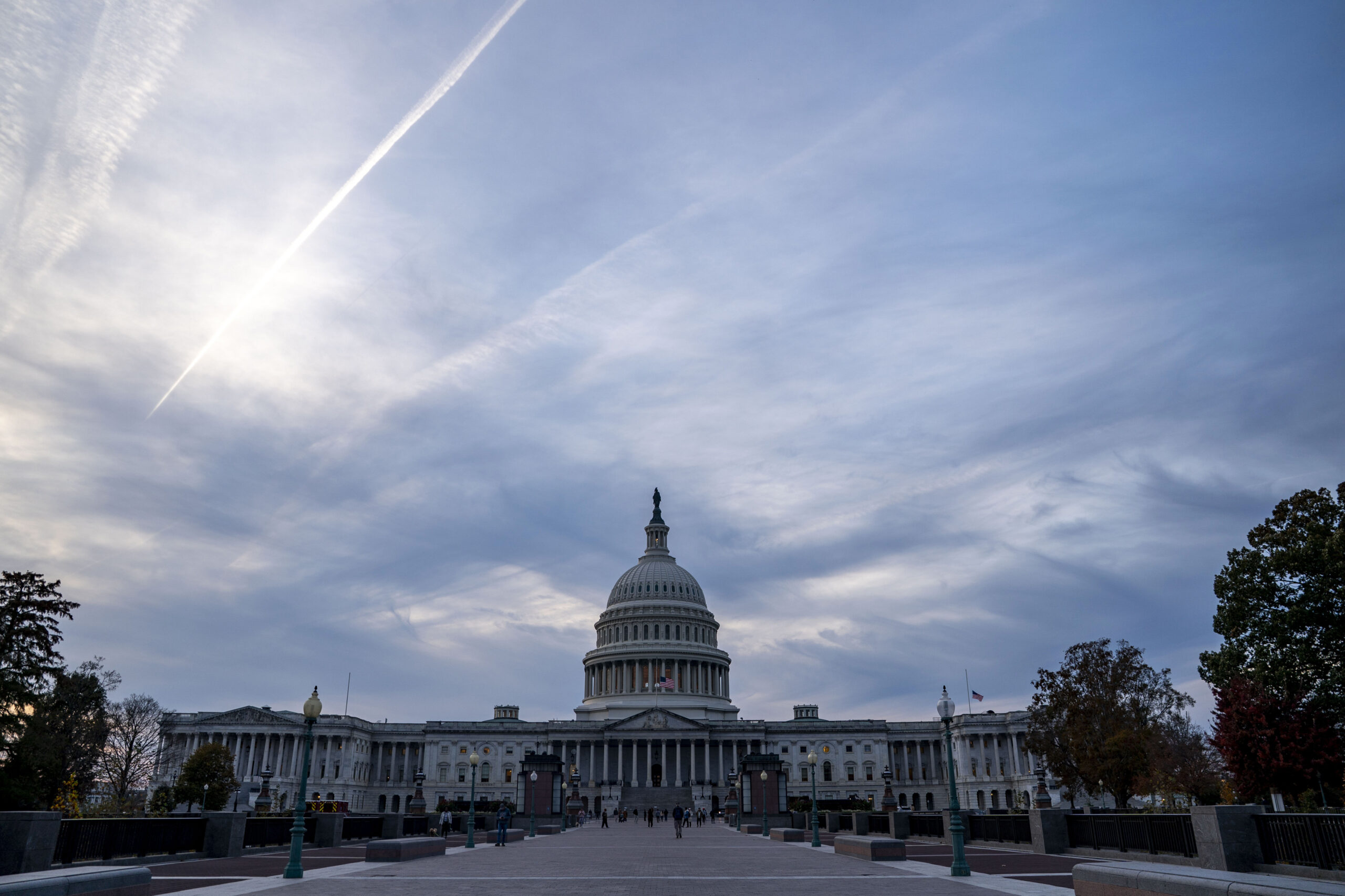 Senate advances deal to reopen gov’t, fully restore SNAP benefits after seven Dems cave