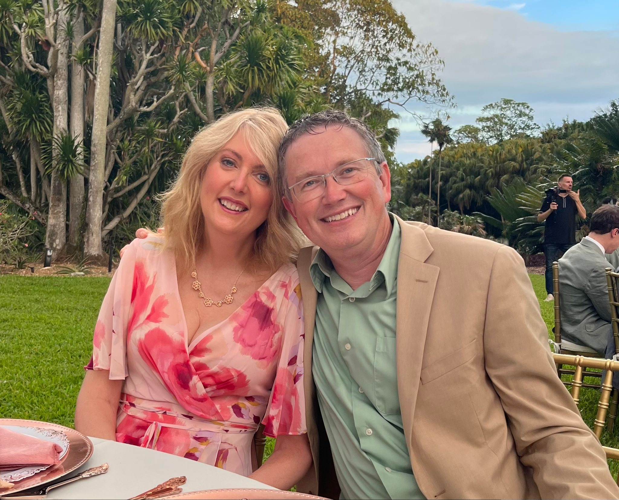 Rep. Thomas Massie marries ex-Rand Paul staffer a year after wife’s death: ‘Of course we served raw milk!’