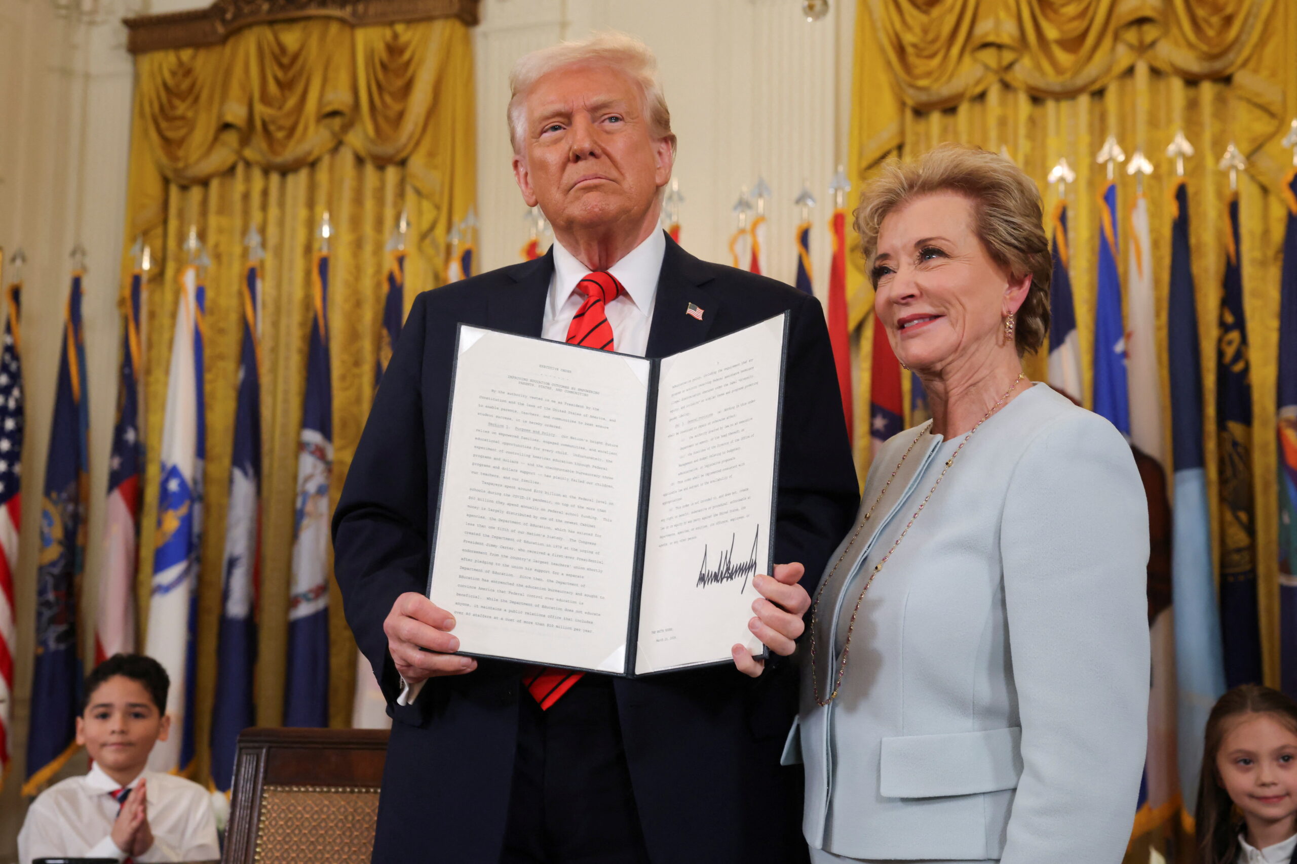 Closing Department of Education surprisingly popular once voters hear details: poll