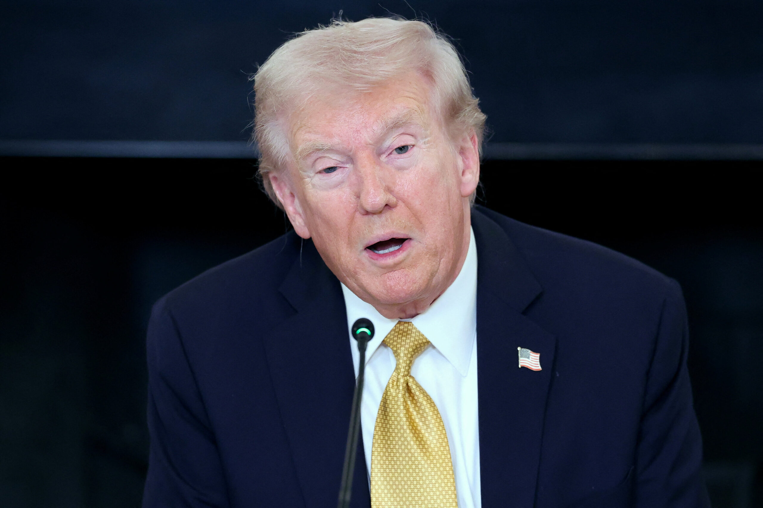 Trump to host Ahmad al-Sharaa, marking first-ever visit by Syrian president to White House: official