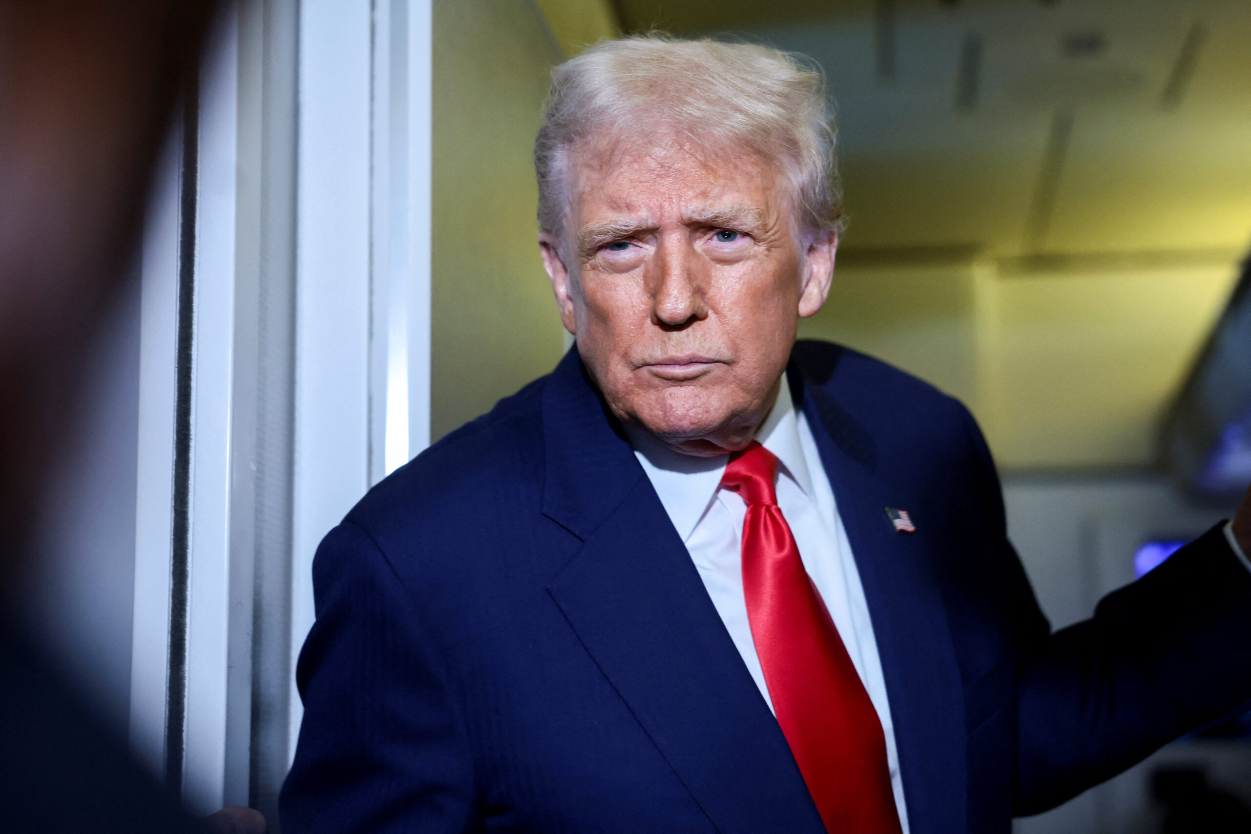 CIA director, Senate intel chairman say Trump ‘is right’ about secret Russian and Chinese nuclear tests