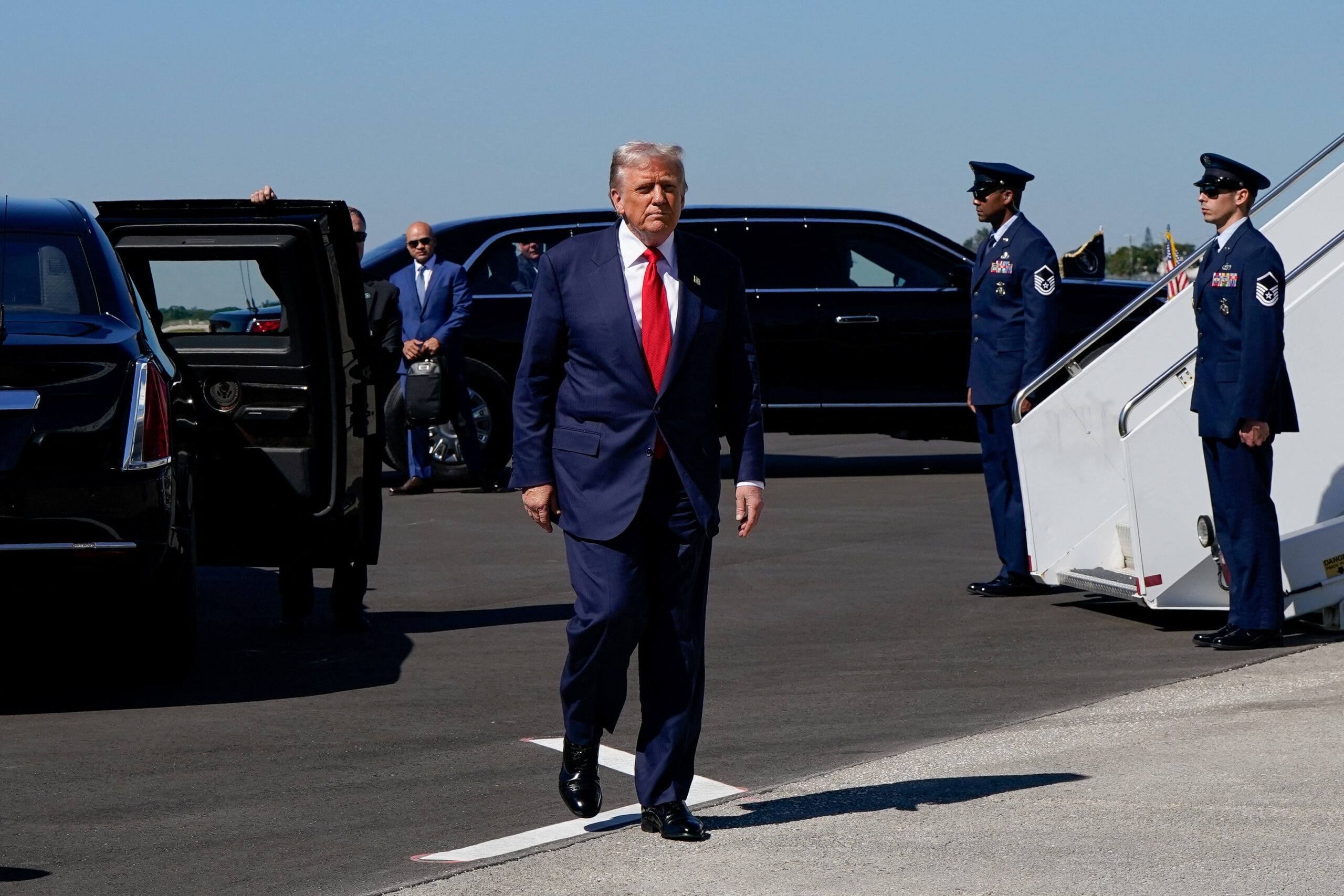 Federal judge blocks Trump order requiring citizenship proof on federal voter registration forms