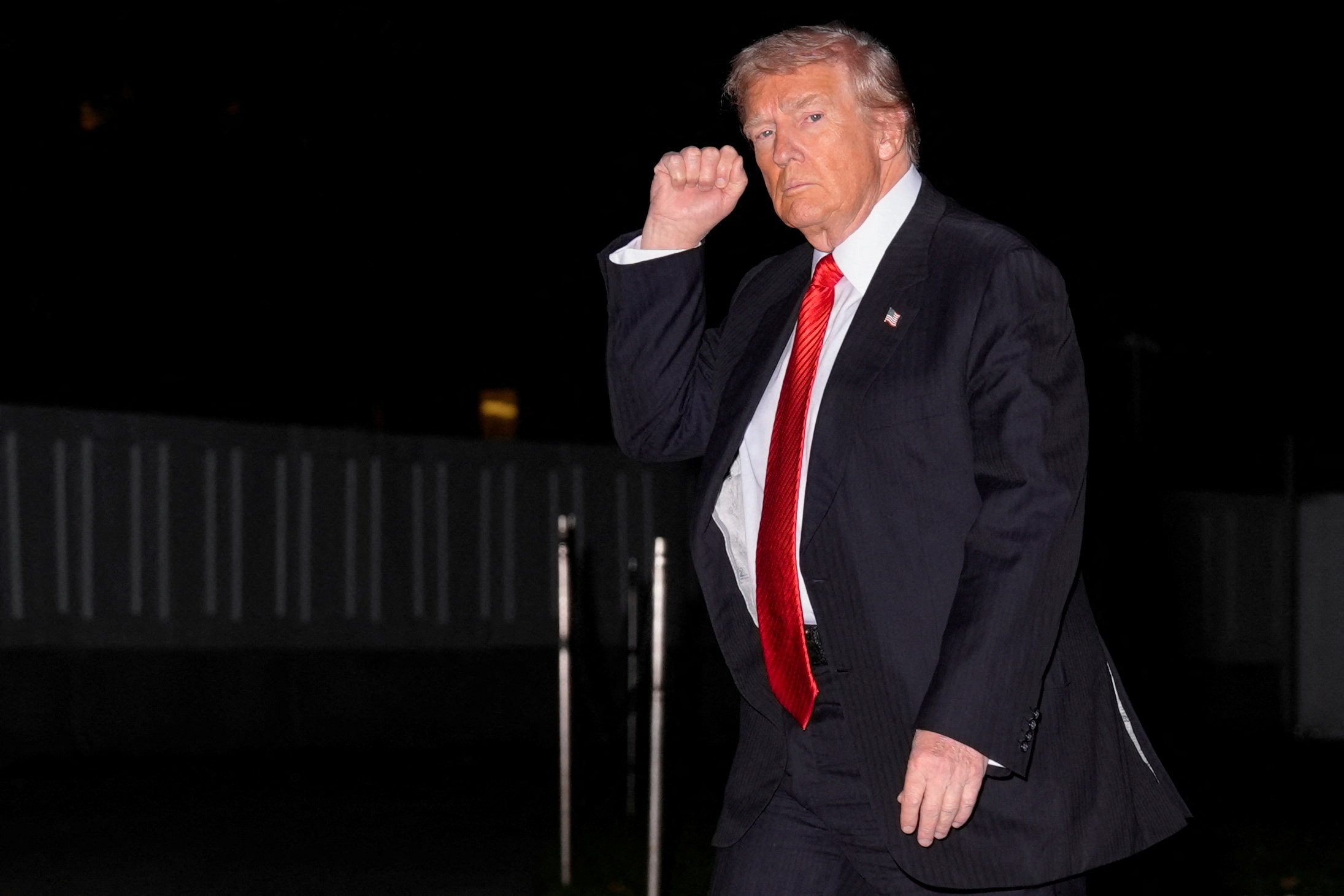 Trump says Maduro’s days leading Venezuela are numbered — as US amasses largest Caribbean military presence in 35 years