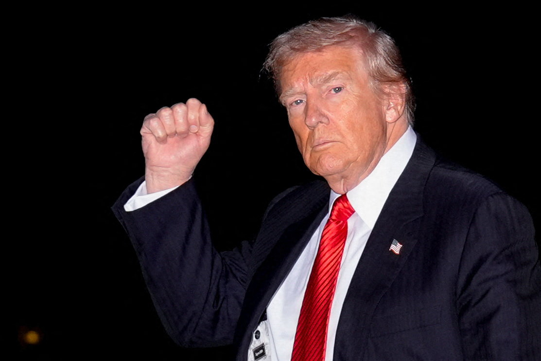 Trump pushes for NJ, VA upsets despite not wanting to ‘endorse losers’