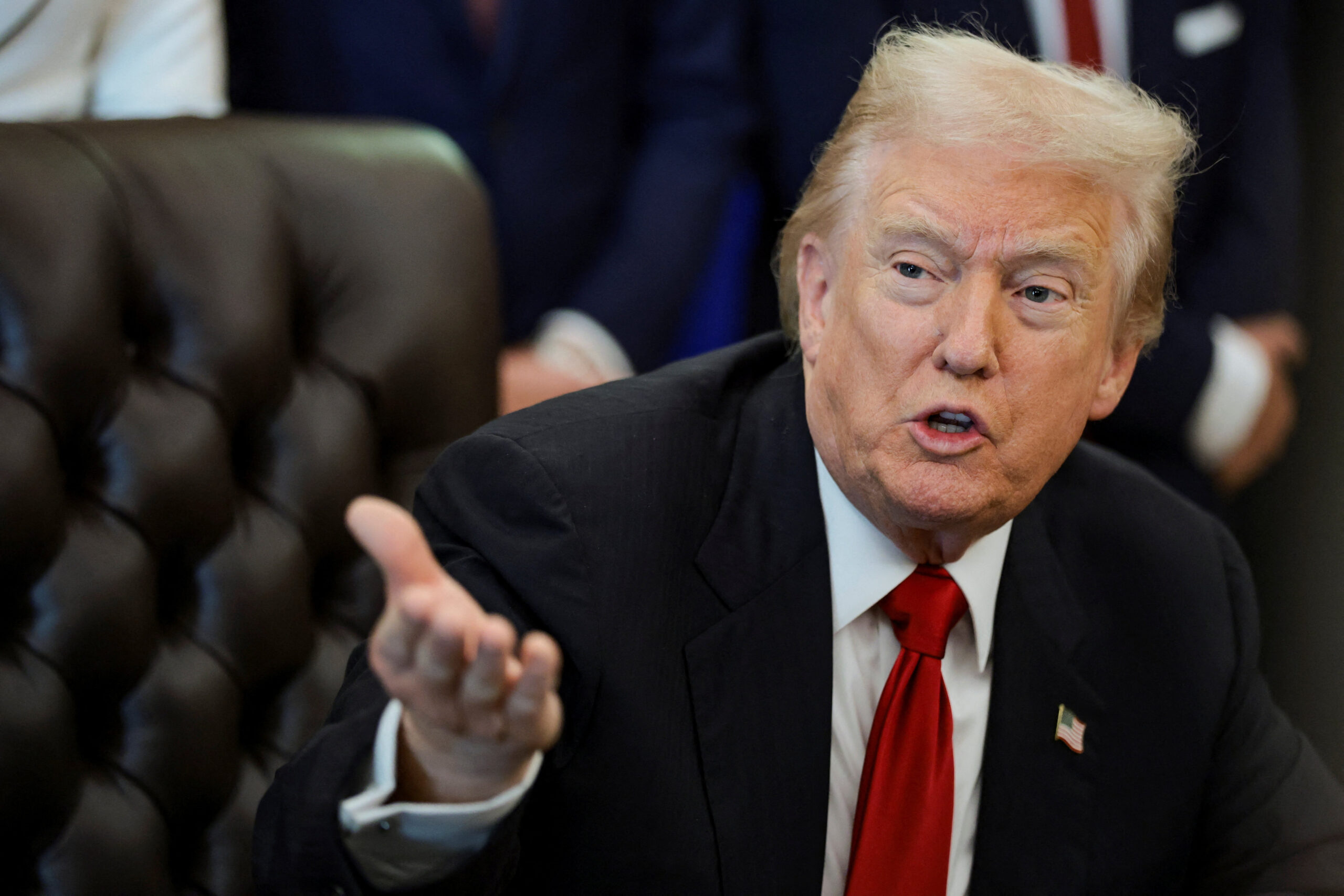 Supreme Court rules Trump admin can mandate passports to display Americans’ birth sex