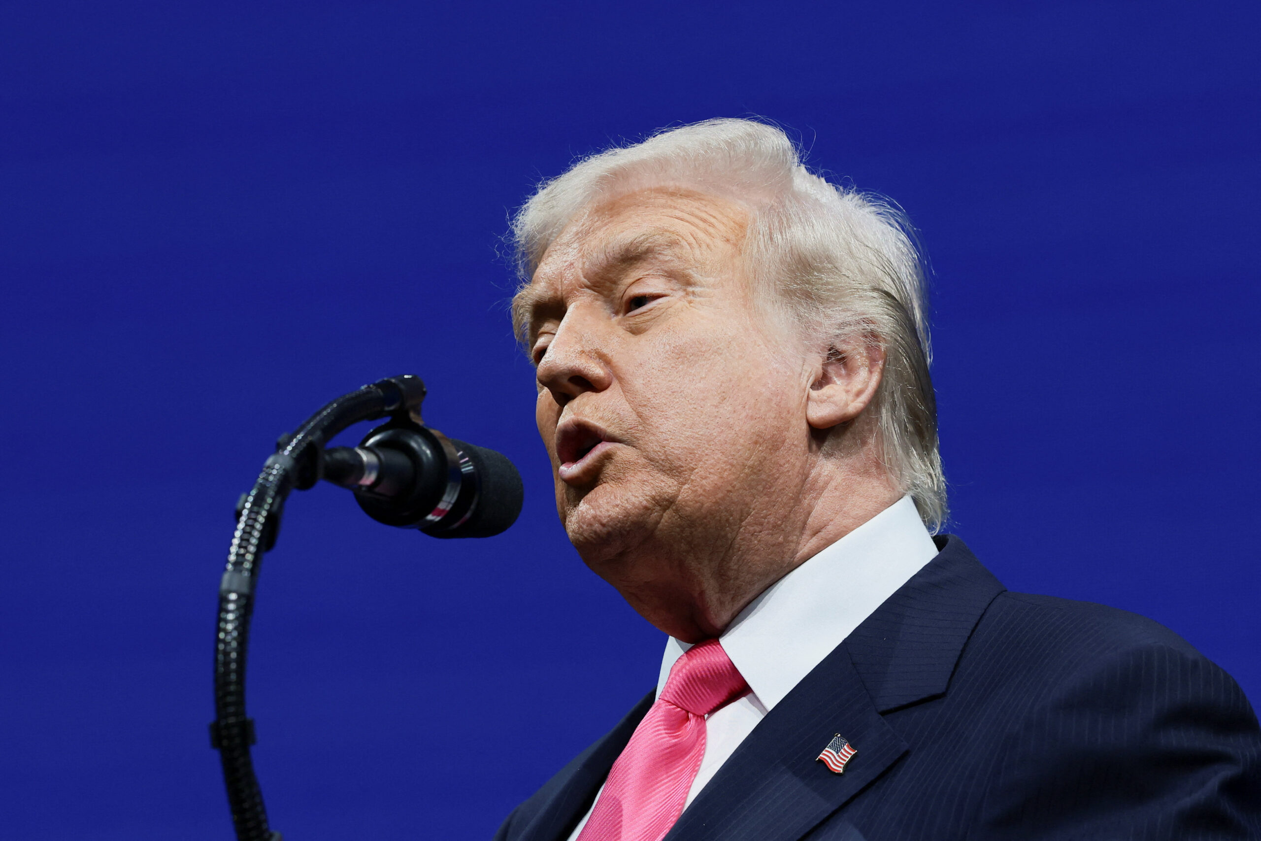 Trump demands arrest of Dem ‘traitors’ who urged military to refuse ‘illegal orders’