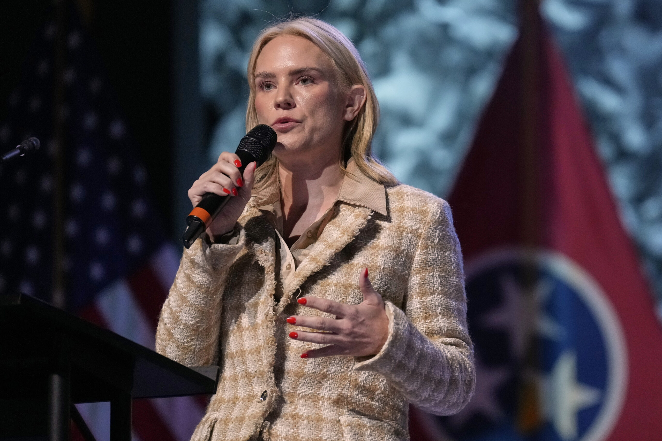 Tennessee Democratic candidate caught saying she ‘hates’ Nashville, country music in resurfaced clip