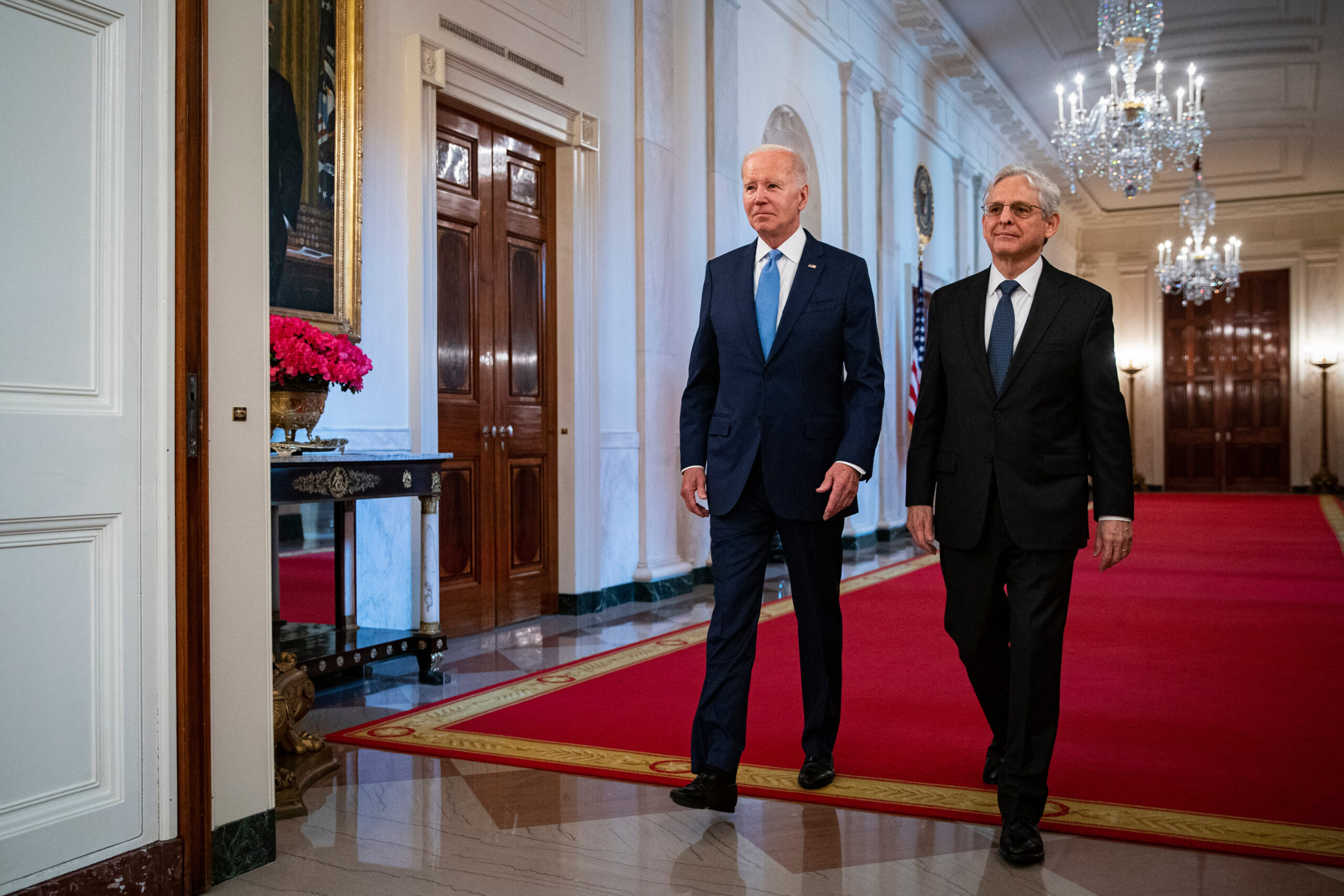 Biden DOJ seized Trump’s official phone, subpoenaed private phone logs: AG Bondi