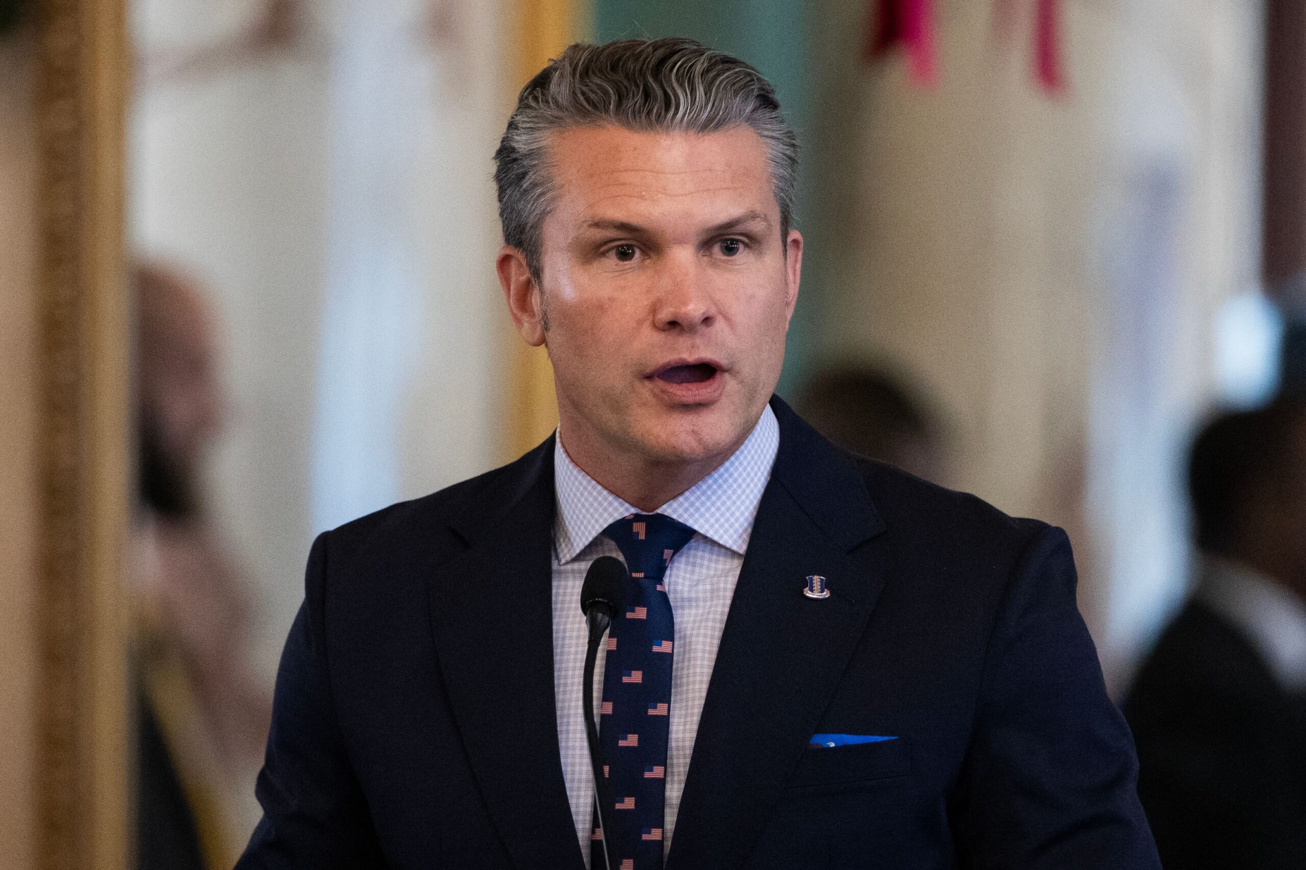 Hegseth dismisses report he demanded no survivors be left in drug boat strike: ‘Biden coddled terrorists, we kill them’ 