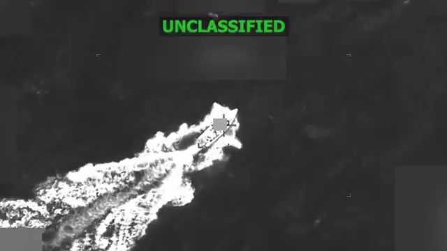 US carries out 17th deadly strike on alleged drug boat, killing 3 ‘narcoterrorists’: Hegseth