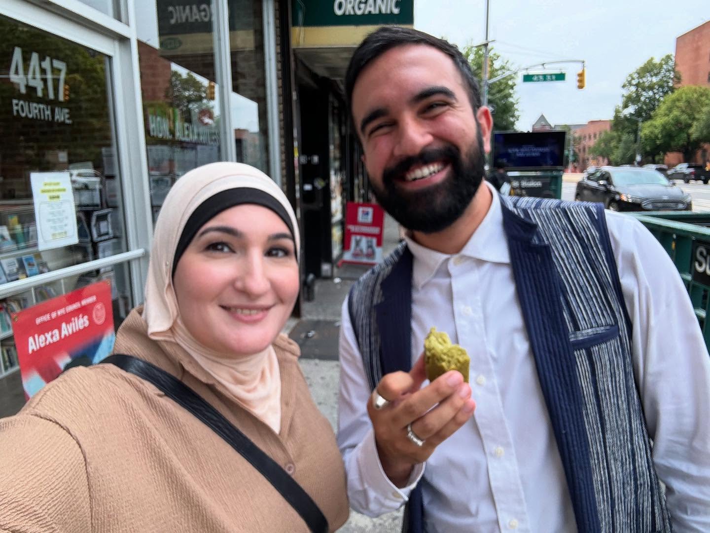 Zohran Mamdani ally Linda Sarsour, NYC DSA pol threaten to root out pro-Israel ‘corporate Democrats’