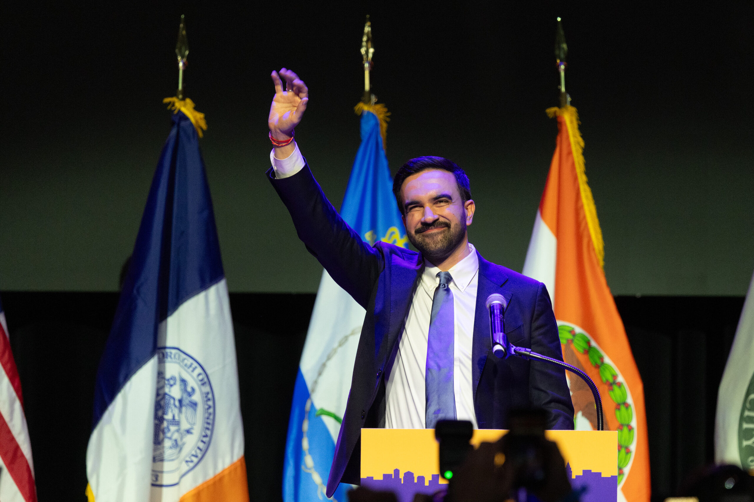 How backbencher Zohran Mamdani took on political veteran Andrew Cuomo — and won NYC’s mayoral election