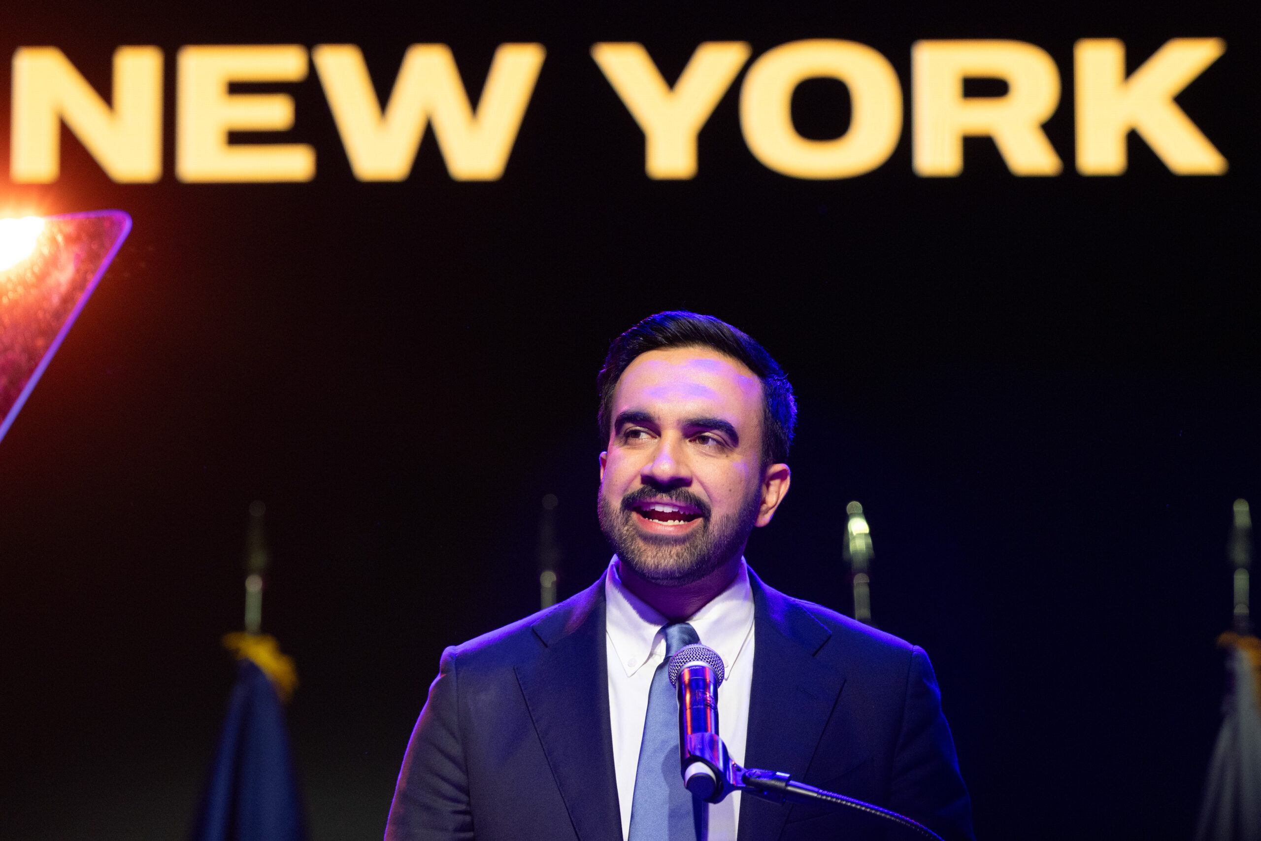 NYC Jewish groups vow to hold ‘hostile’ Zohran Mamdani accountable: ‘Normalization of antisemitism just got very loud’