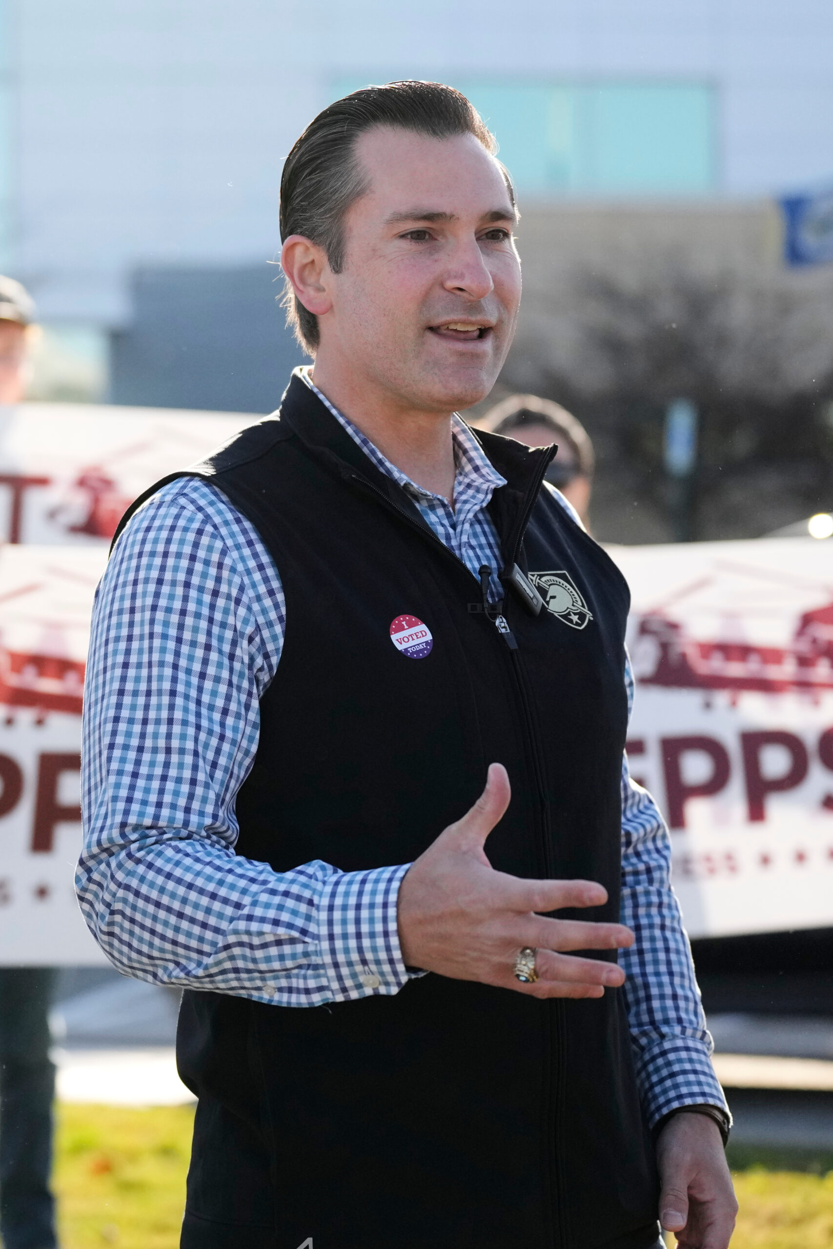 Republican Matt Van Epps defeats ‘AOC of Tennessee’ in close congressional special election