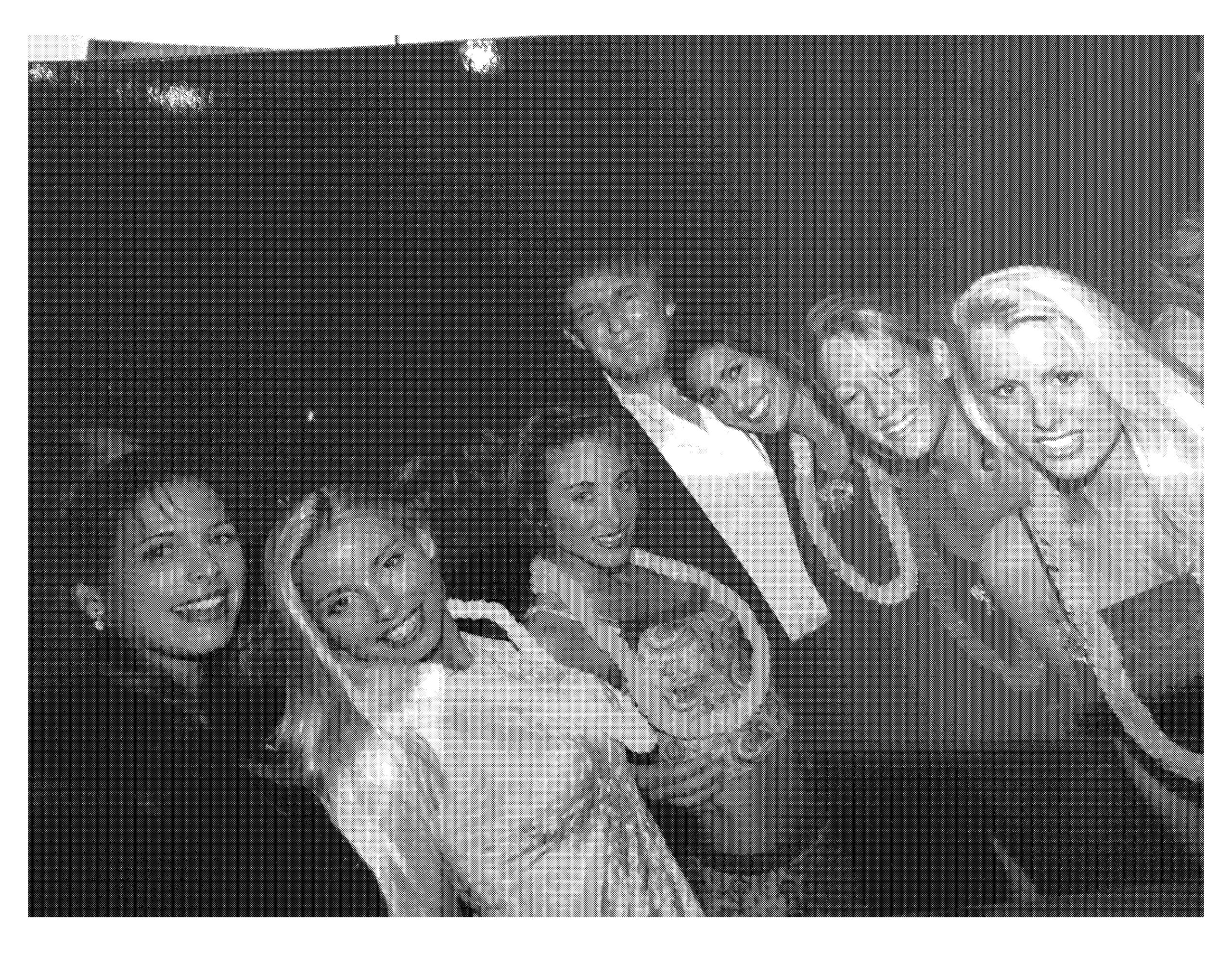 Unredacted Trump photos from Epstein files dump reveal glamorous group of adult models: ‘He was very gentlemanly’