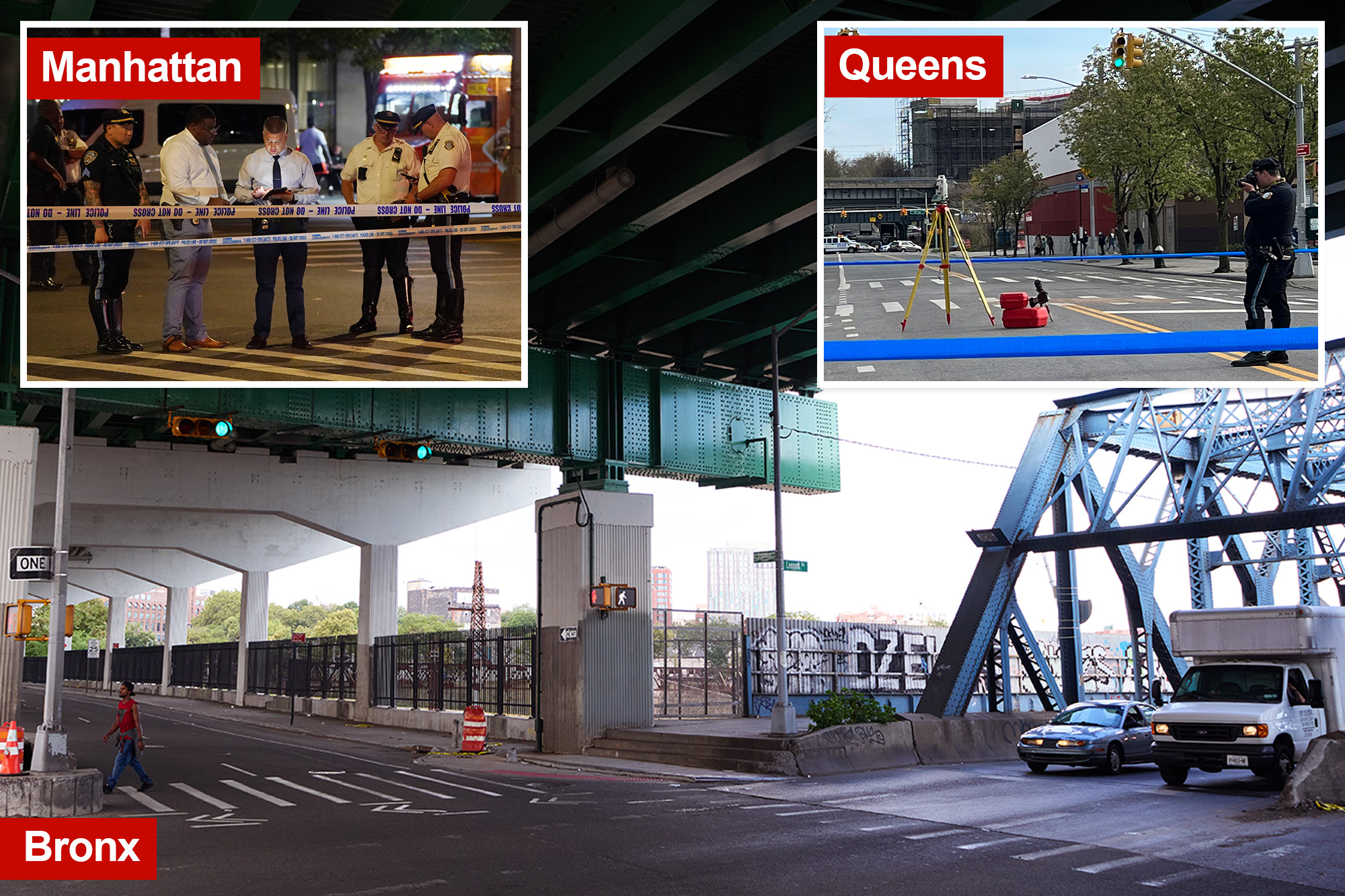 NYC’s deadliest intersections revealed — as officials propose fix that could save lives