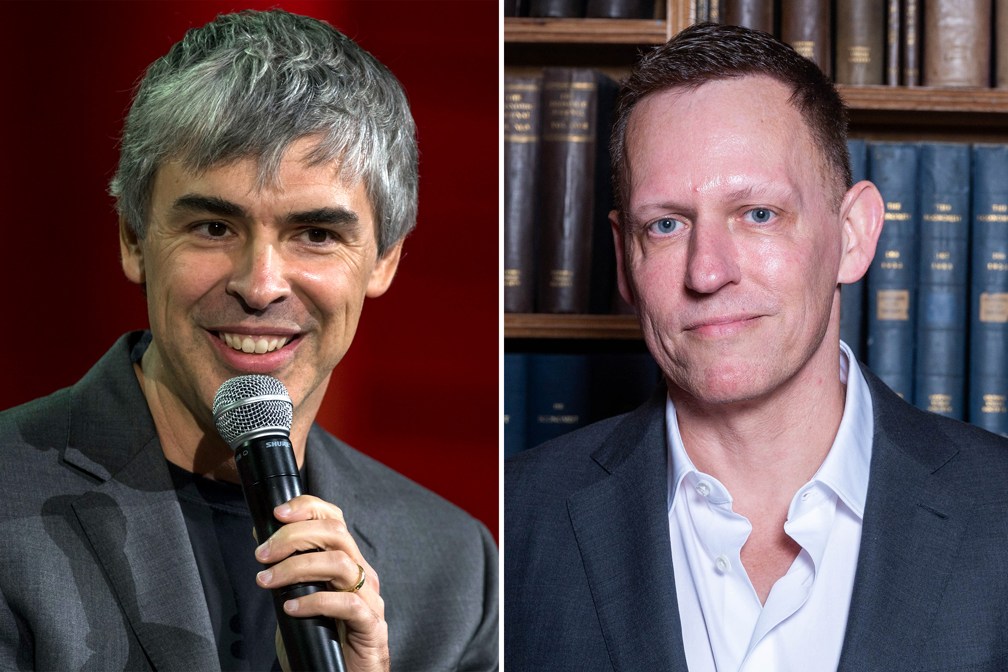 Google co-founder, Peter Thiel among billionaires threatening to bolt California over tax that would siphon their wealth: report